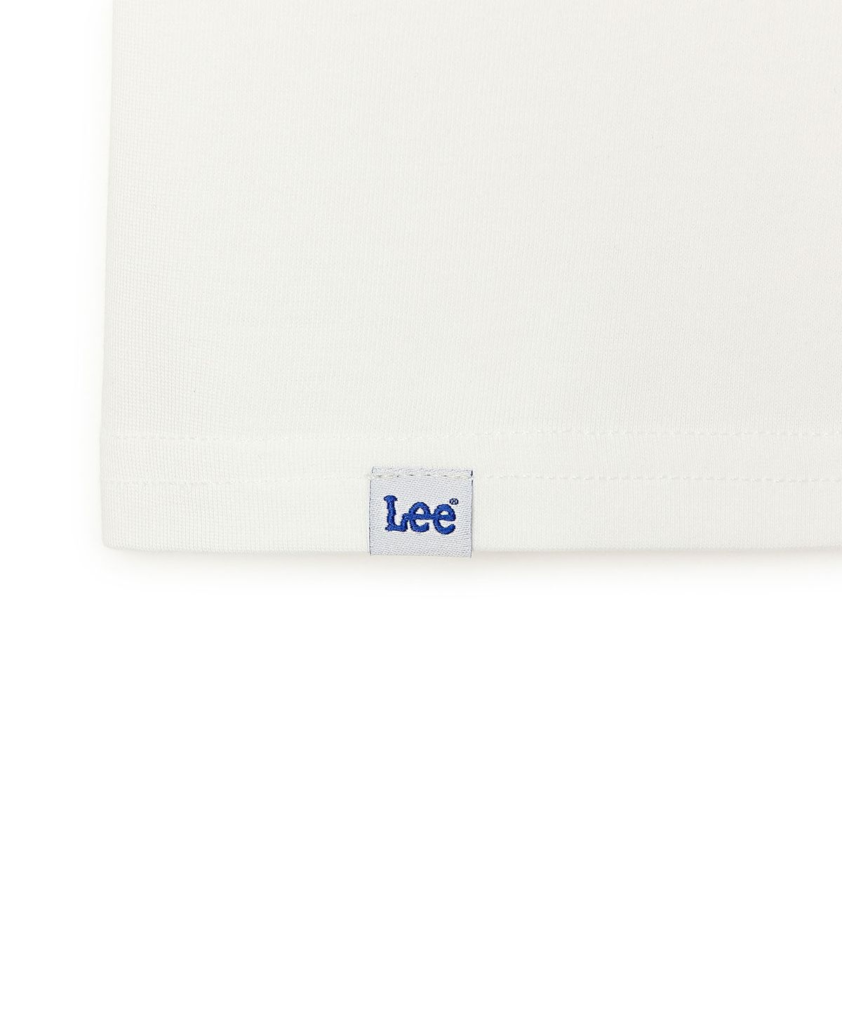 리 키즈(LEE KIDS) 핫썸머 서핑 그래픽 티셔츠 화이트 LK2602ST92WH