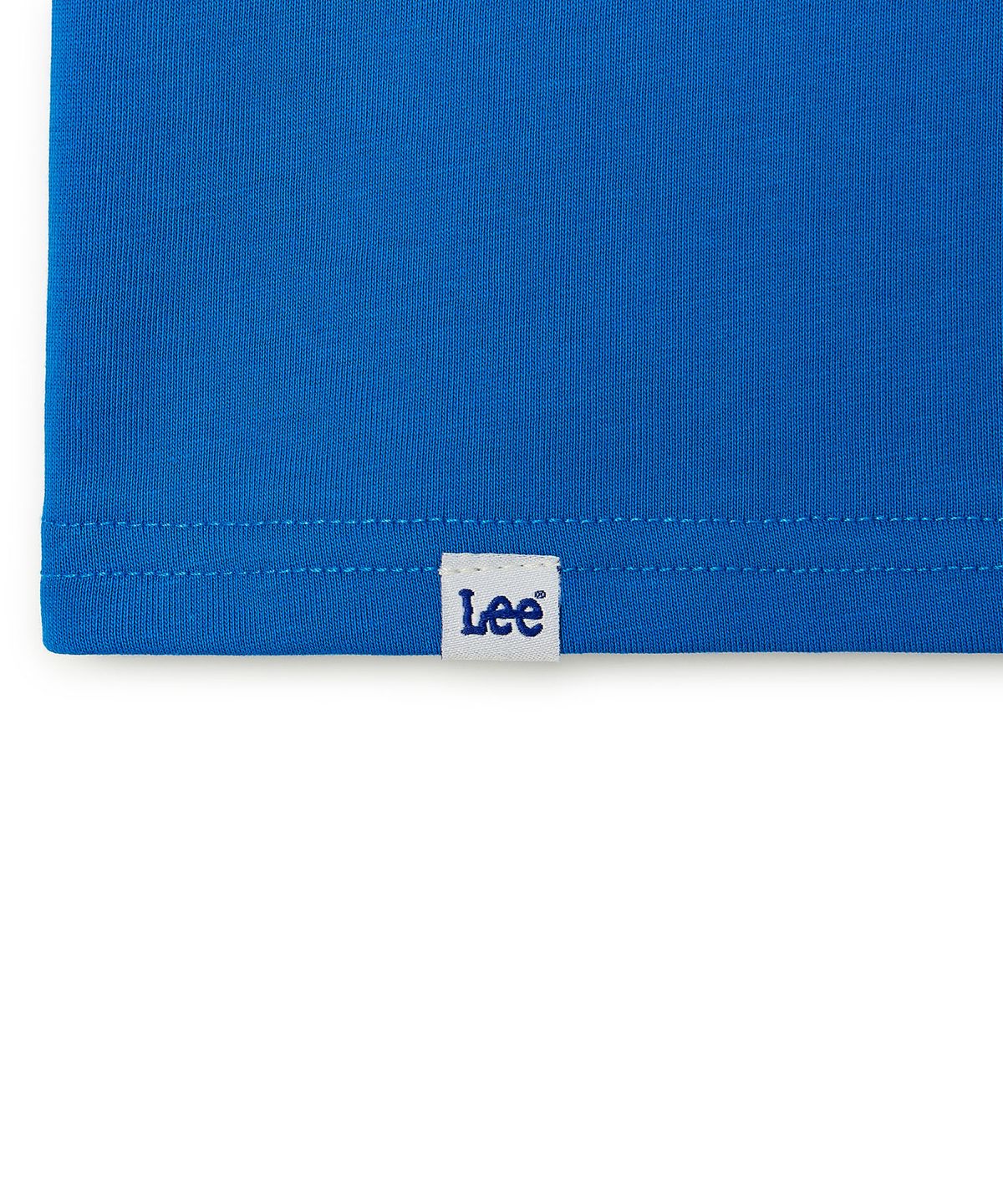 리 키즈(LEE KIDS) 핫썸머 서핑 그래픽 티셔츠 블루 LK2602ST92BL