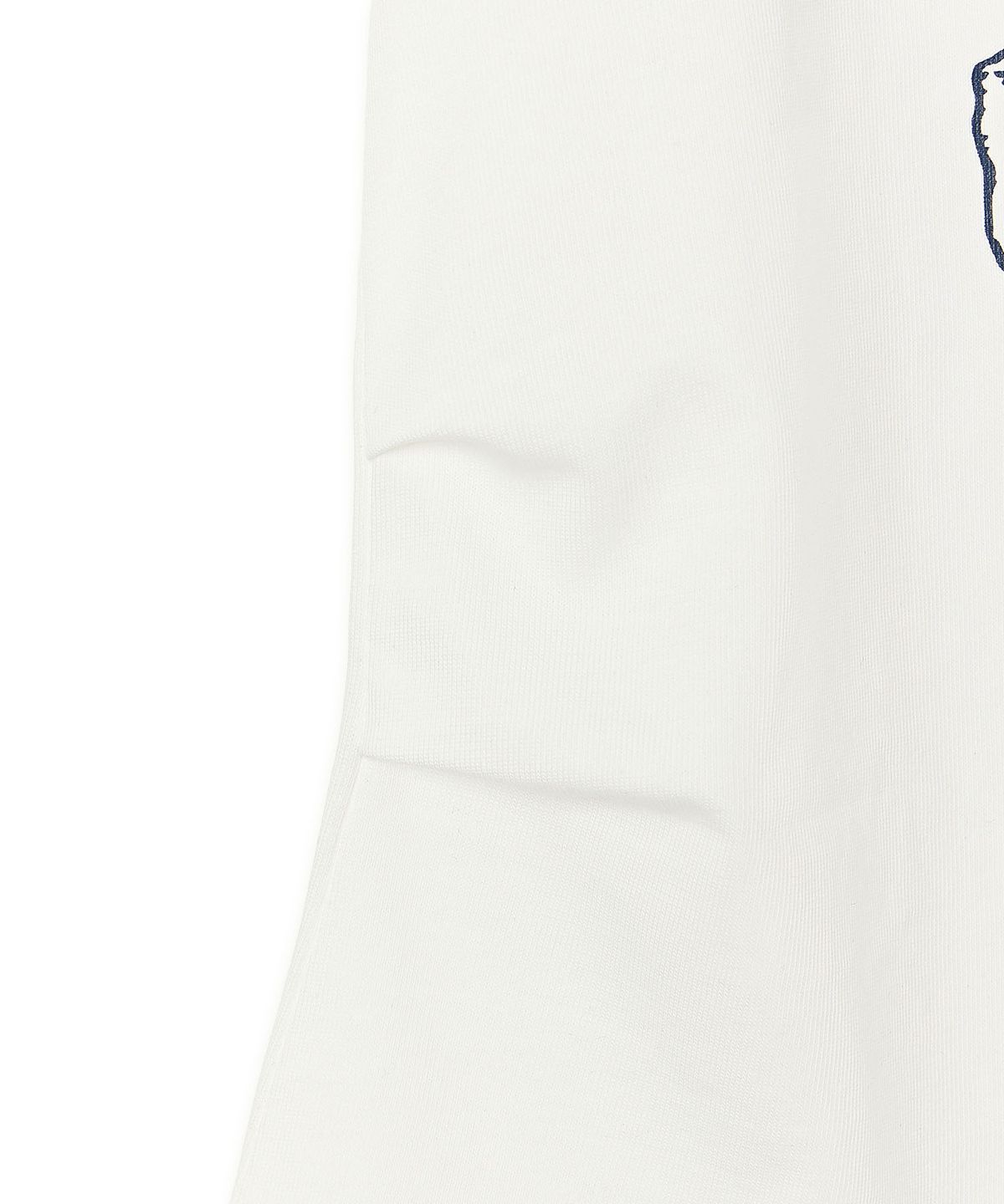 리 키즈(LEE KIDS) 디저트 그래픽 셔링 티셔츠 화이트 LK2602ST75WH