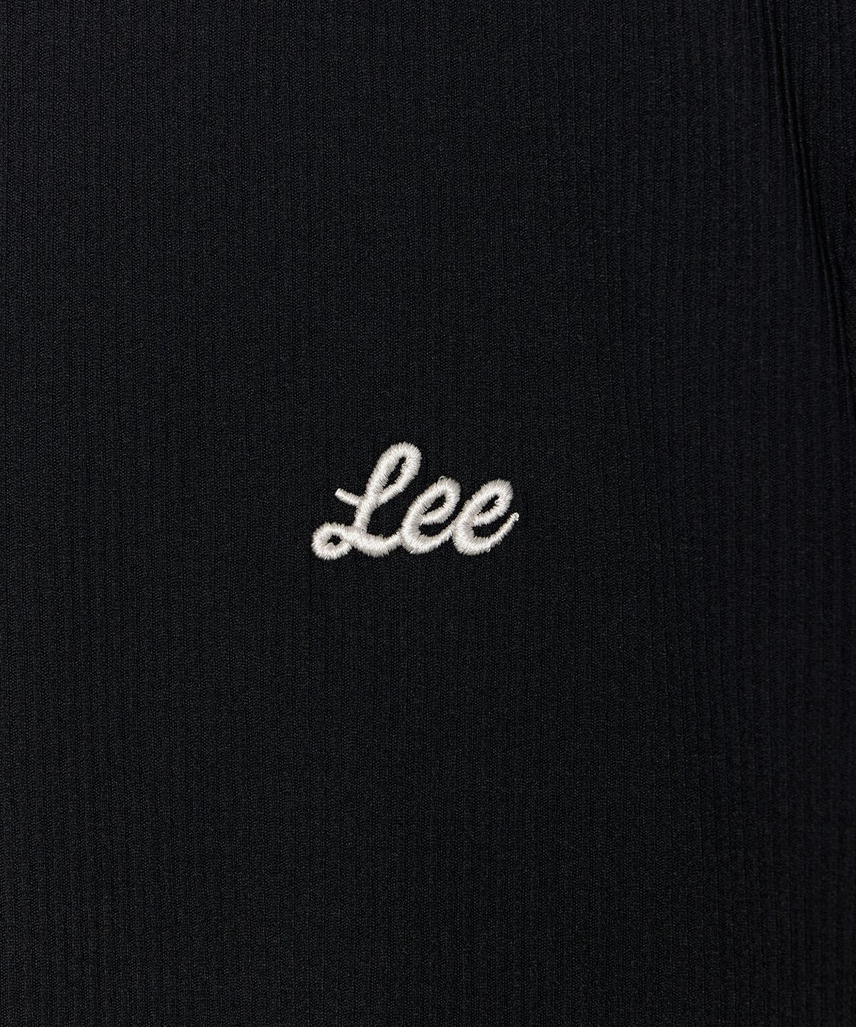 리 키즈(LEE KIDS) 어깨 절개 디테일 반팔티셔츠 블랙 LK2602ST72BK