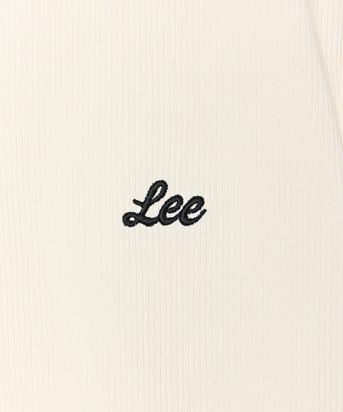 리 키즈(LEE KIDS) 어깨 절개 디테일 반팔티셔츠 아이보리 LK2602ST72IV