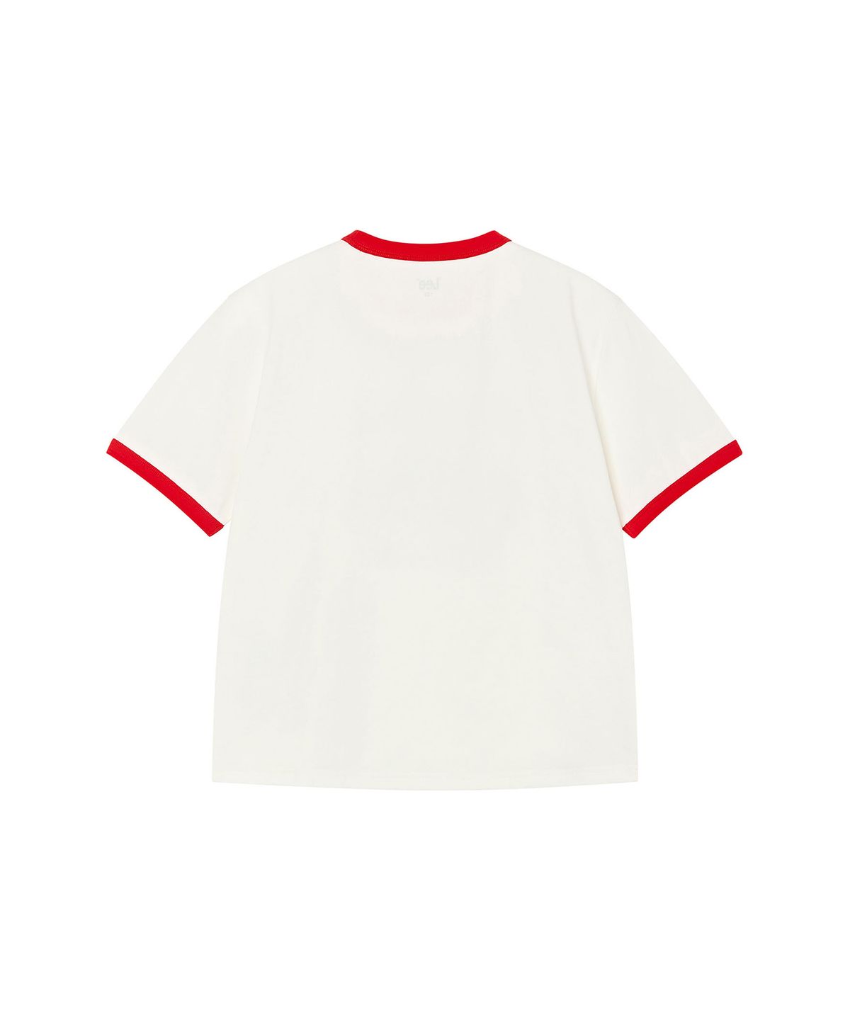 리 키즈(LEE KIDS) 소로나 올드카 그래픽 티셔츠 레드 LK2602ST60RD