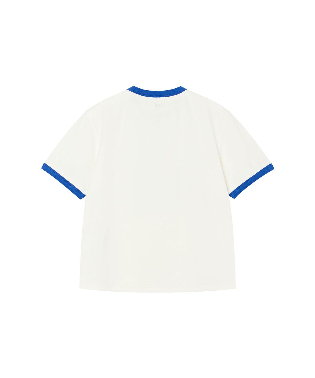 리 키즈(LEE KIDS) 소로나 올드카 그래픽 티셔츠 블루 LK2602ST60BL
