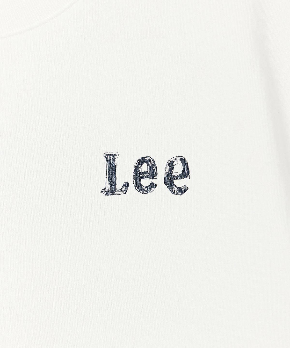 리 키즈(LEE KIDS) 크레용 모자 아트웍 반팔티셔츠 화이트 LK2602ST46WH