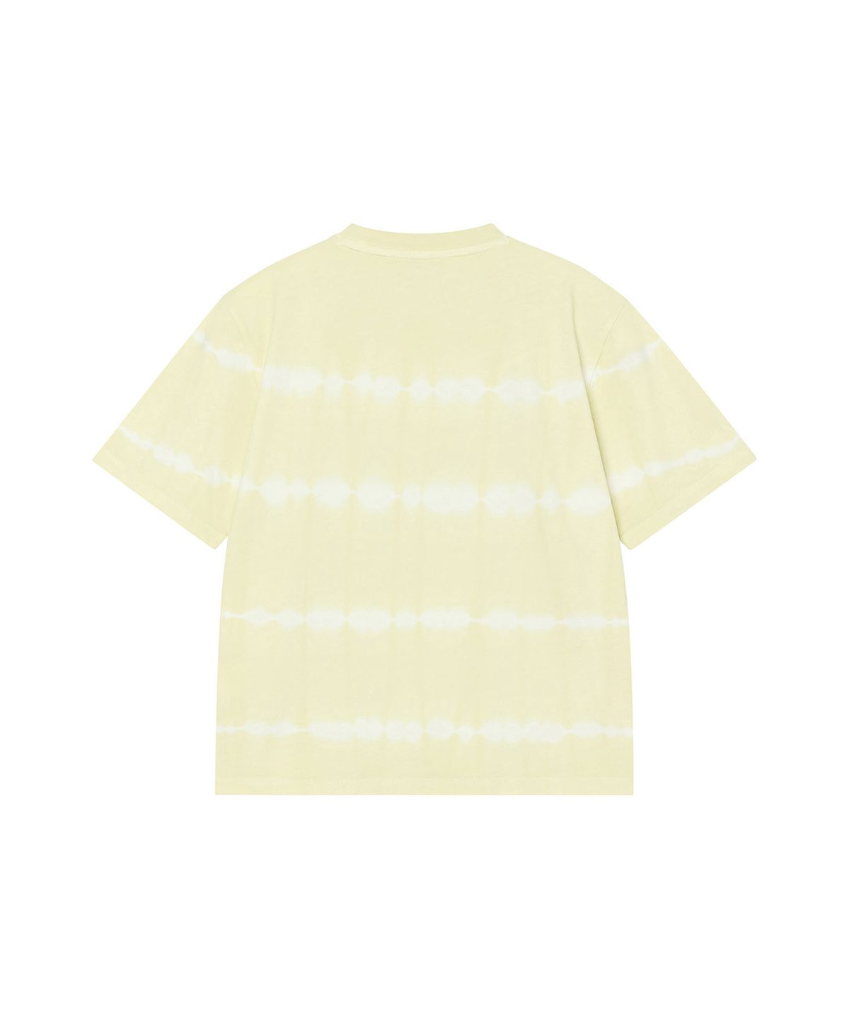 리 키즈(LEE KIDS) 피그먼트 타이다잉 반팔티셔츠 라이트카키 LK2602ST33LK