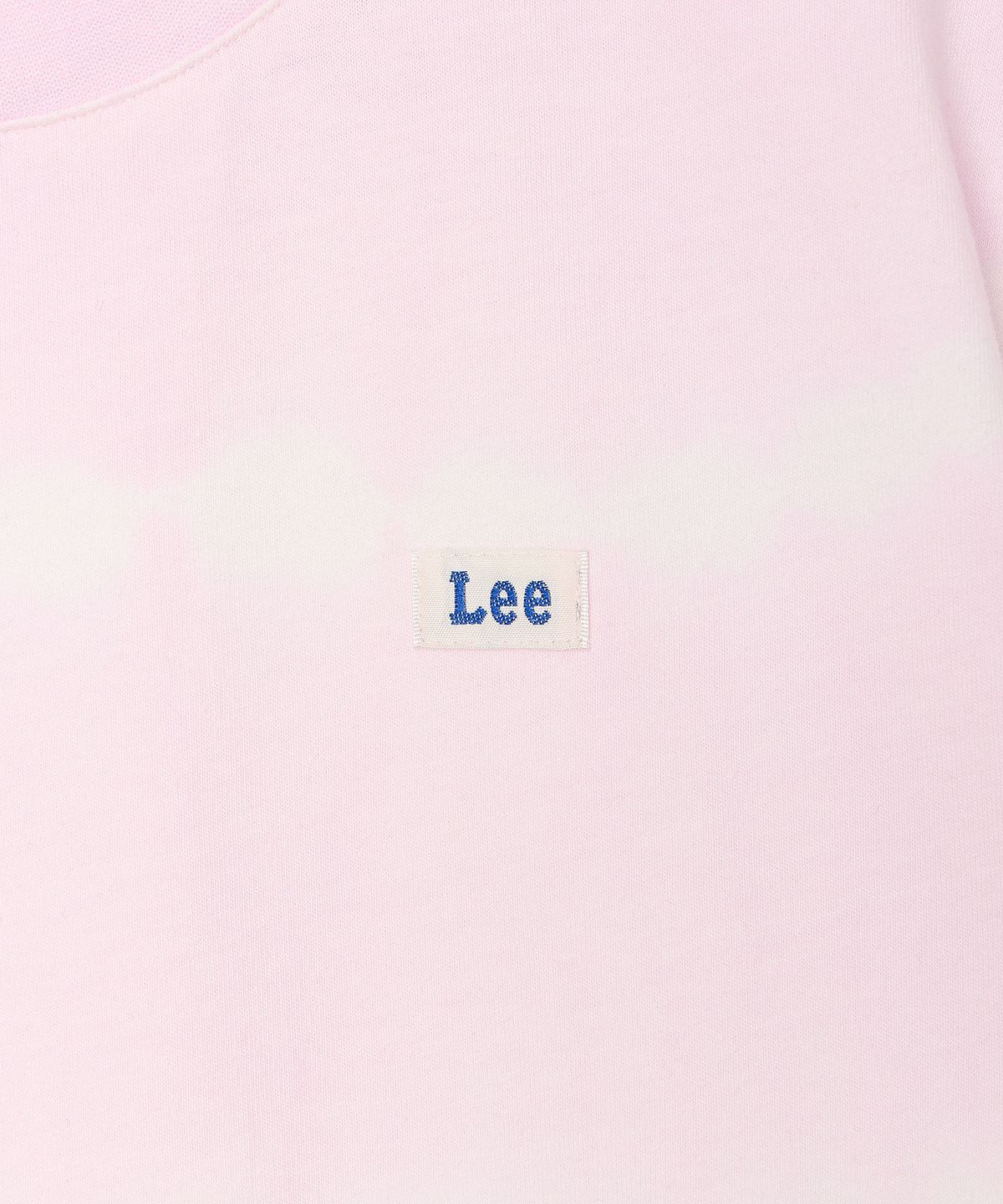 리 키즈(LEE KIDS) 피그먼트 타이다잉 반팔티셔츠 라이트퍼플 LK2602ST33TP