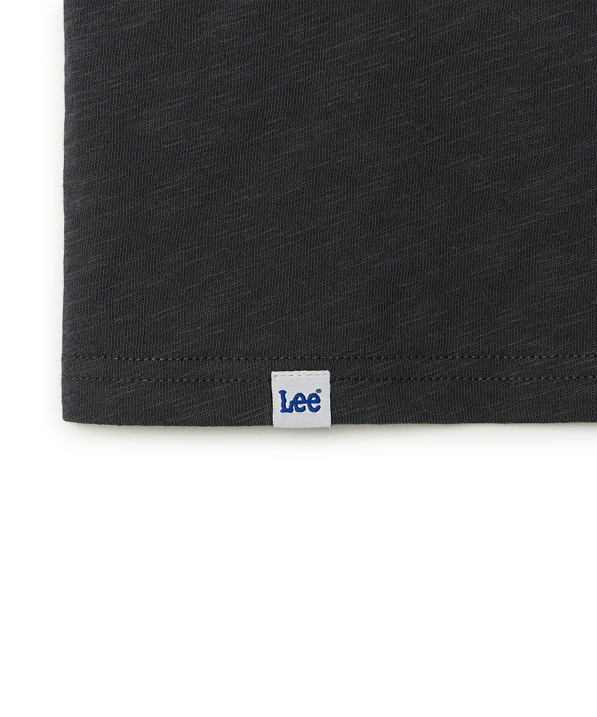 리 키즈(LEE KIDS) 카우보이 백 그래픽 티셔츠 다크그레이 LK2602ST21DG