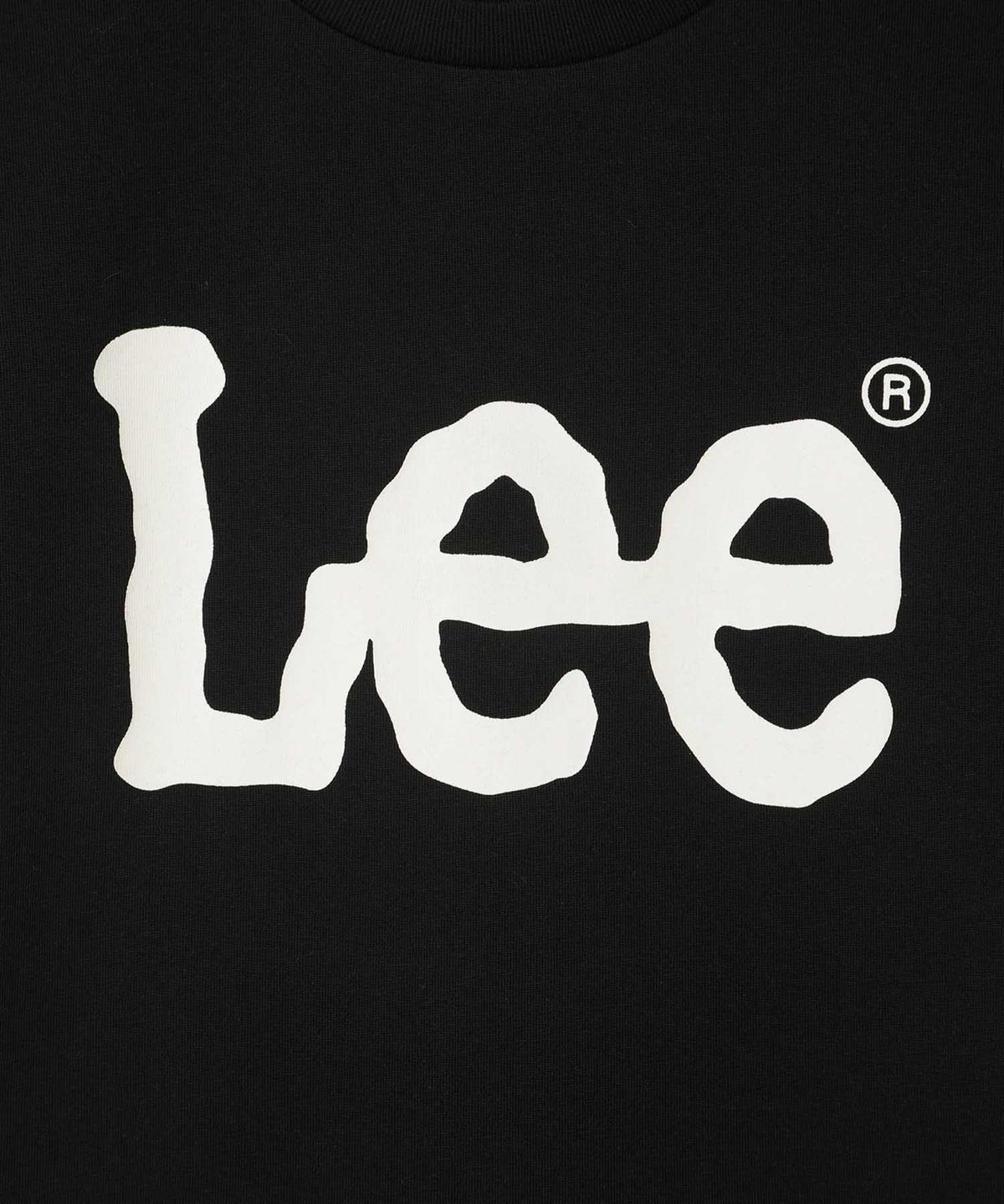 리 키즈(LEE KIDS) 에센셜 빅트위치 반팔티셔츠 블랙 LK2602ST01BK