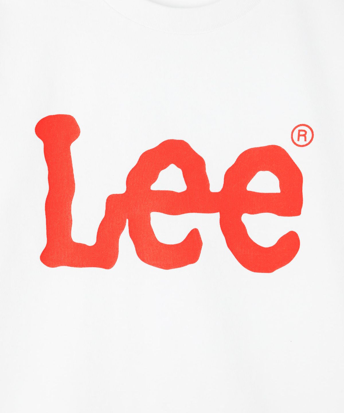 리 키즈(LEE KIDS) 에센셜 빅트위치 반팔티셔츠 레드 LK2602ST01RD