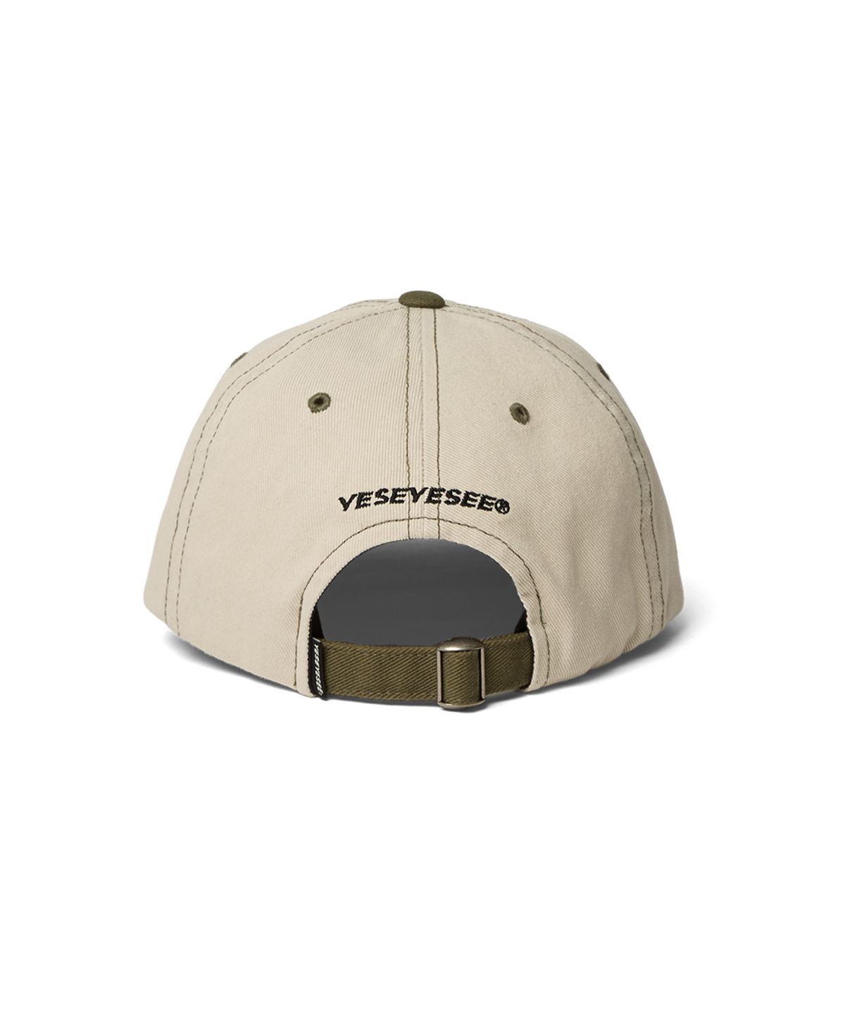 예스아이씨(YESEYESEE) Y.E.S Pop Cap Beige