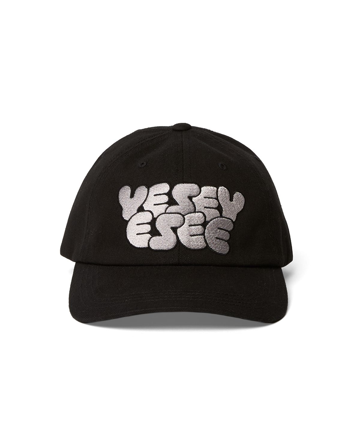 예스아이씨(YESEYESEE) Y.E.S Pop Cap Black