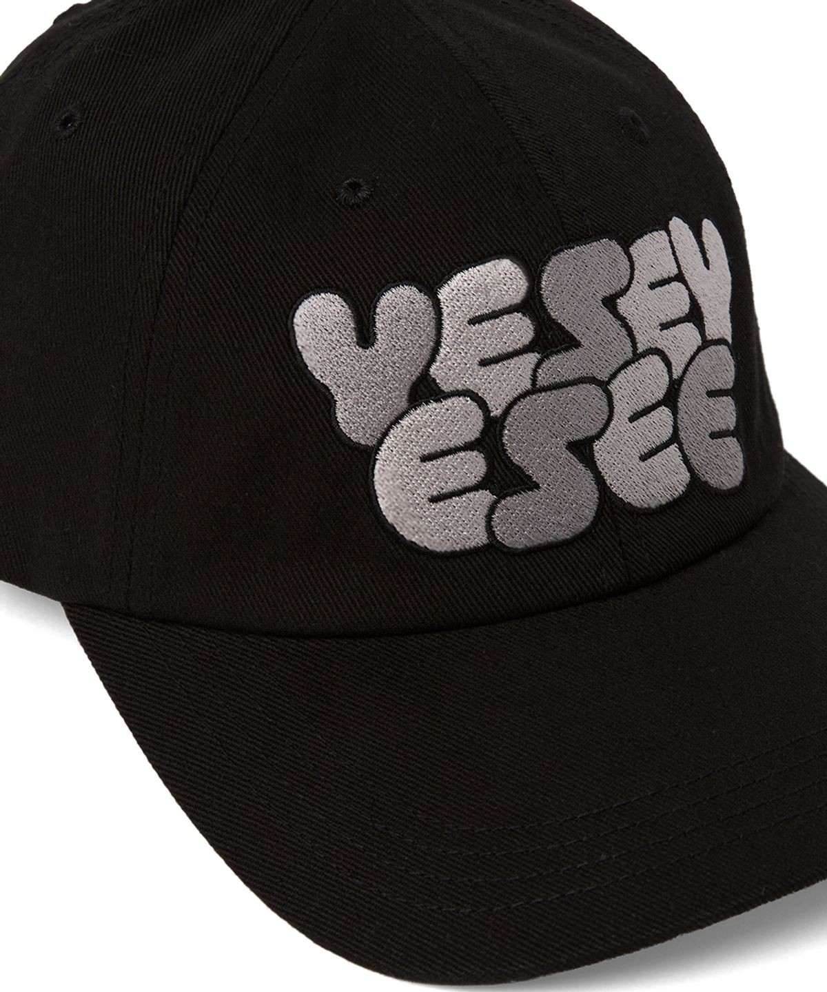 예스아이씨(YESEYESEE) Y.E.S Pop Cap Black