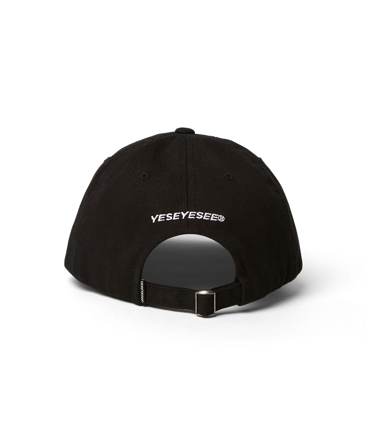 예스아이씨(YESEYESEE) Y.E.S Pop Cap Black