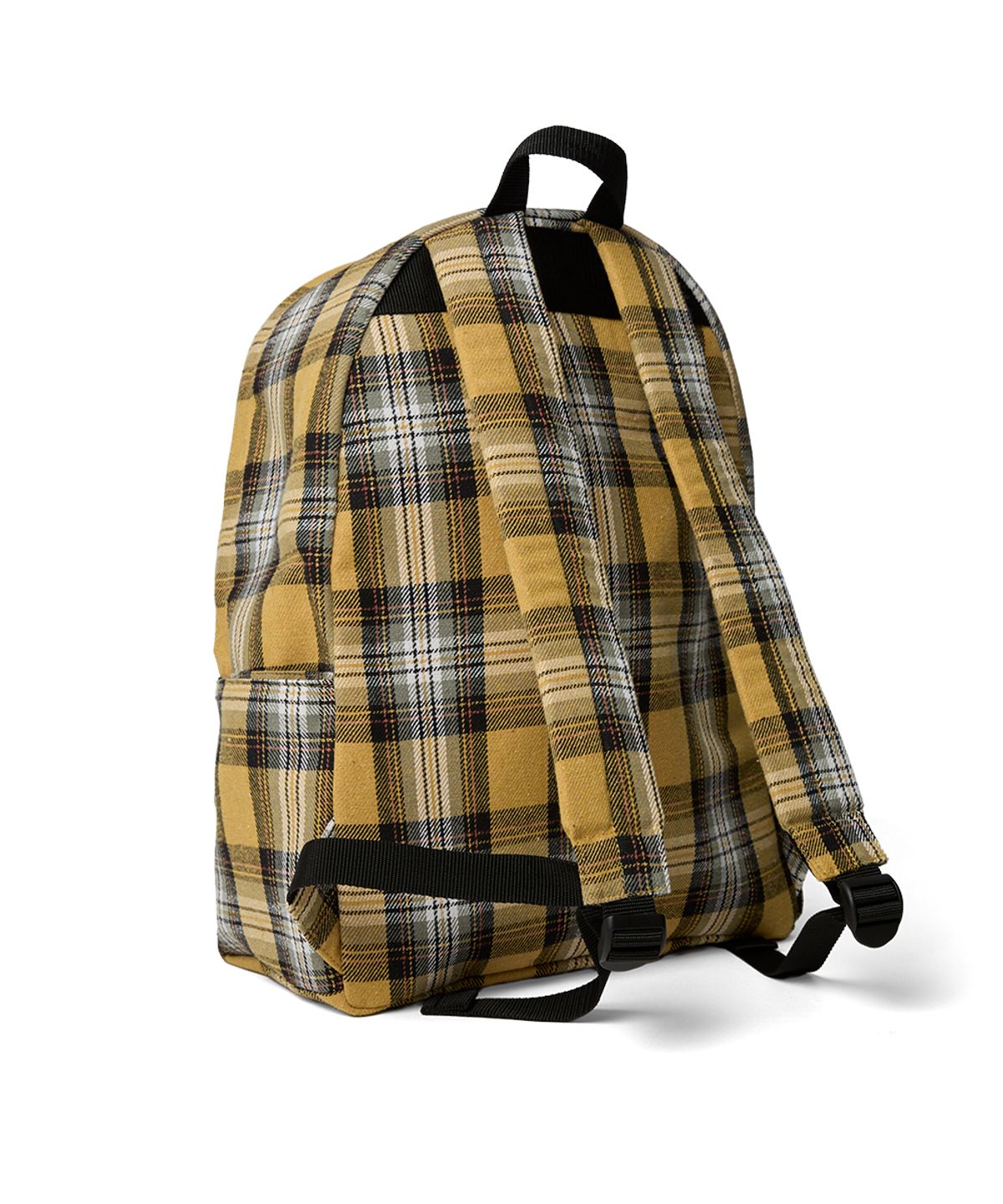 예스아이씨(YESEYESEE) Y.E.S Dot Logo Daypack Yellow