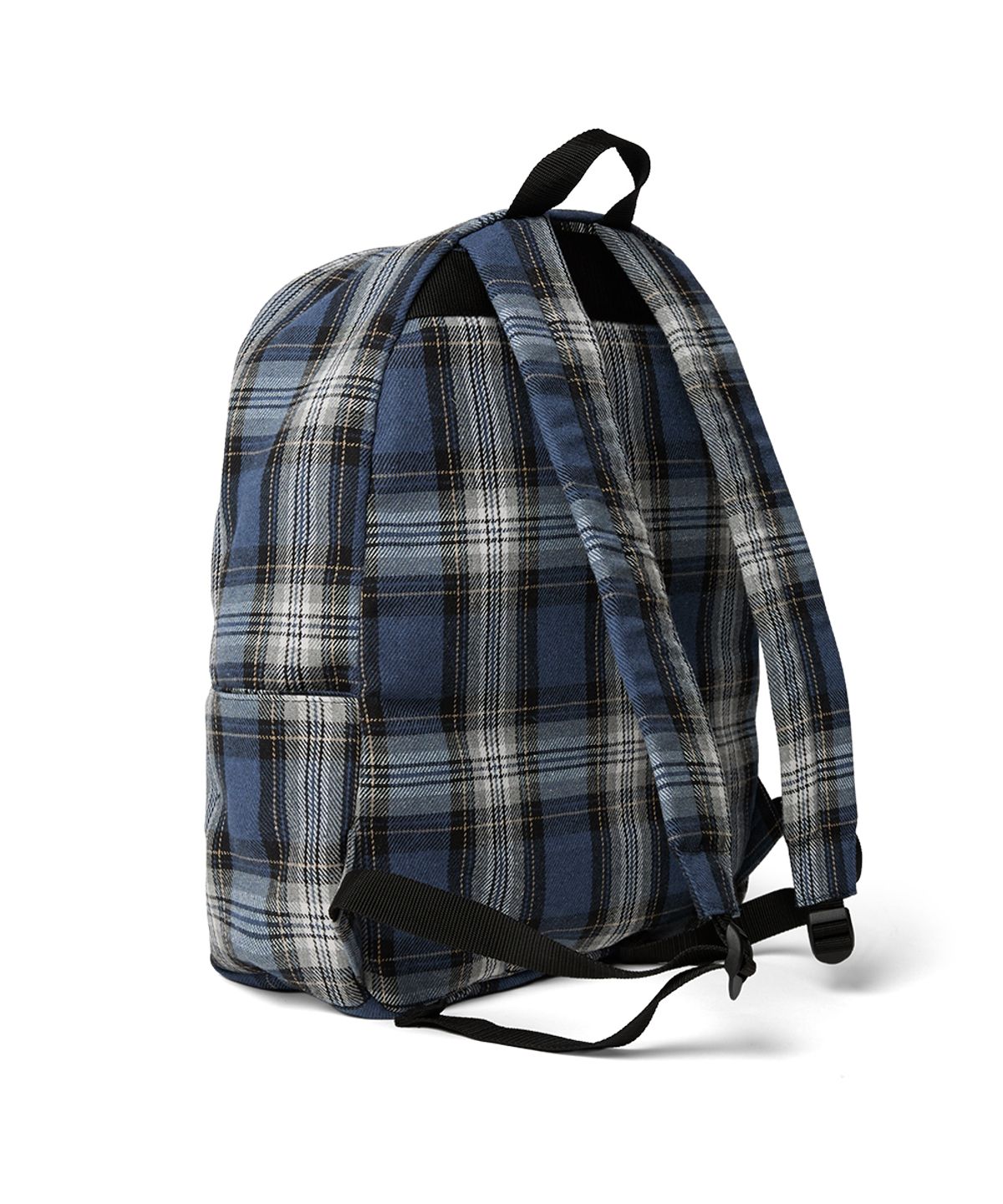 예스아이씨(YESEYESEE) Y.E.S Dot Logo Daypack Navy