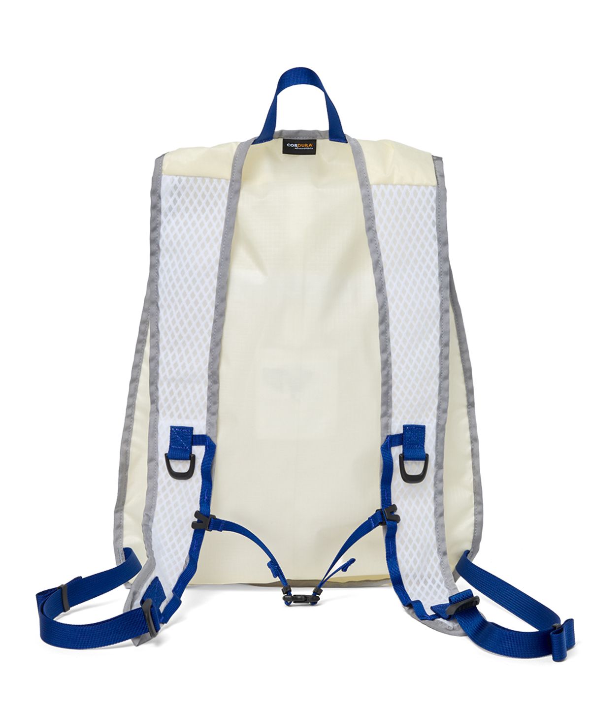 예스아이씨(YESEYESEE) Y.E.S UL Beetle Backpack White