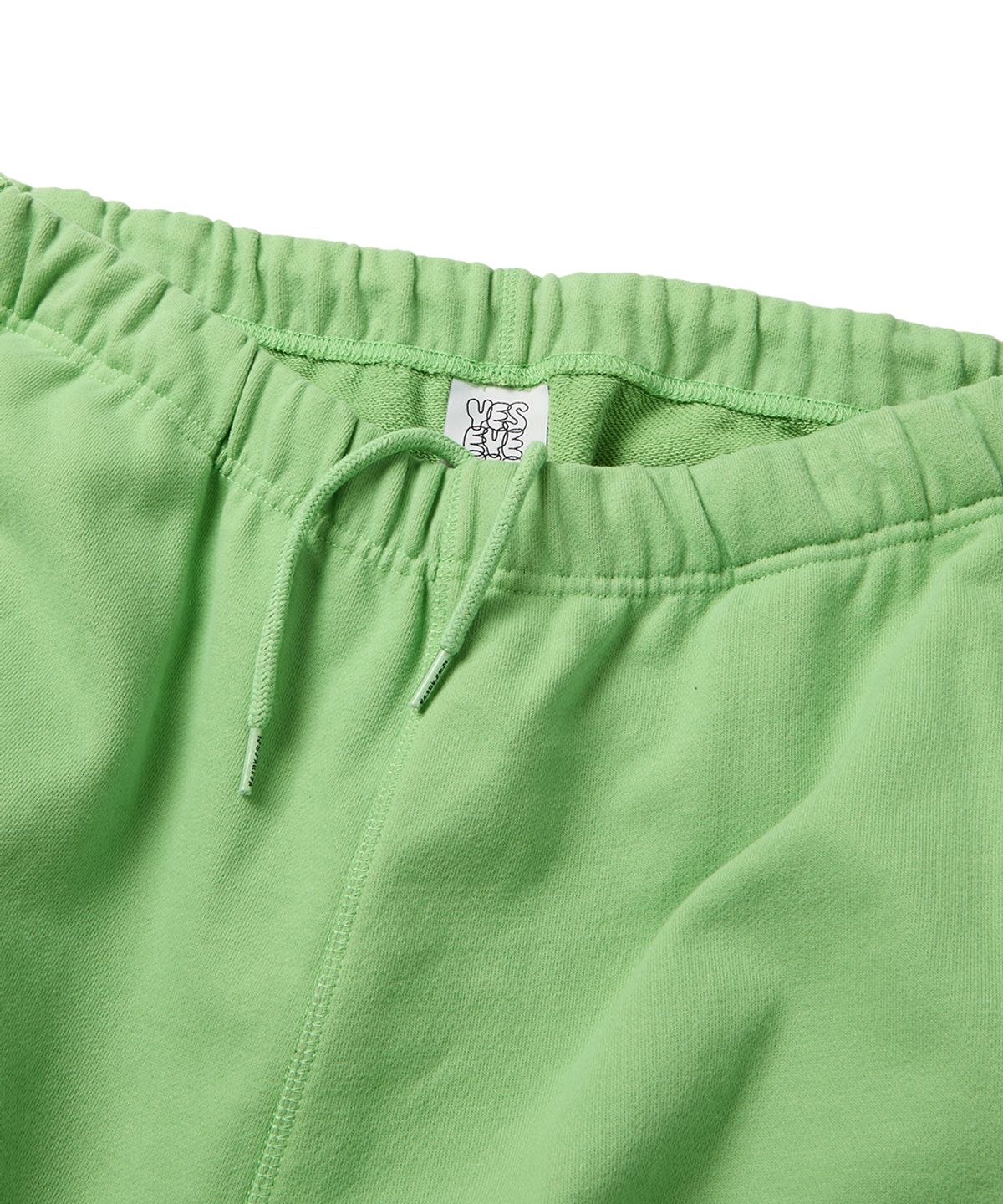 예스아이씨(YESEYESEE) Y.E.S Constellation Sweatpants Light Green