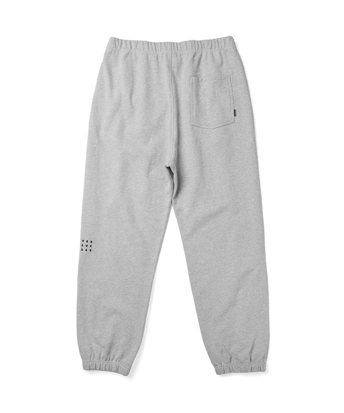 예스아이씨(YESEYESEE) Y.E.S Constellation Sweatpants Grey