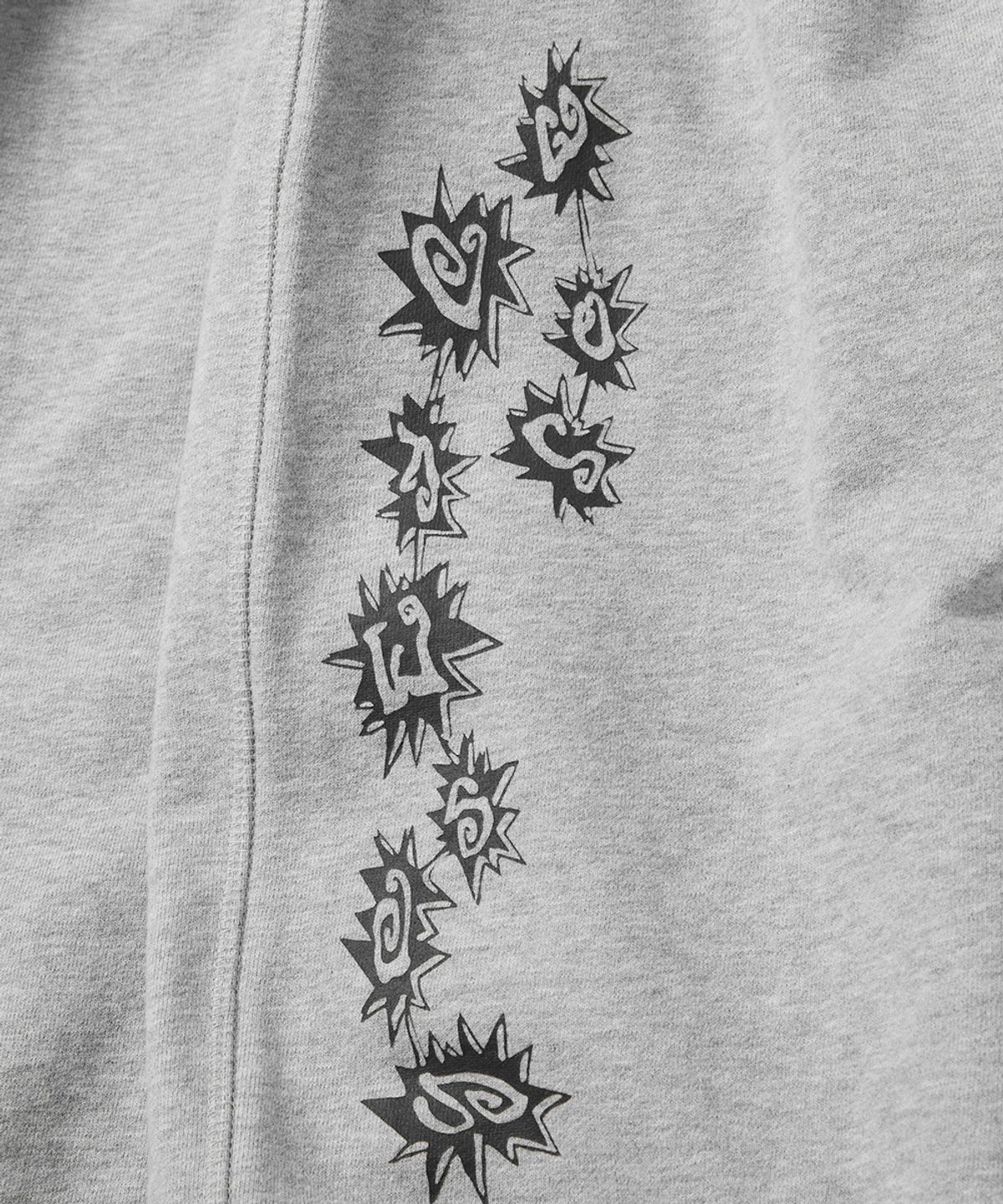 예스아이씨(YESEYESEE) Y.E.S Constellation Sweatpants Grey
