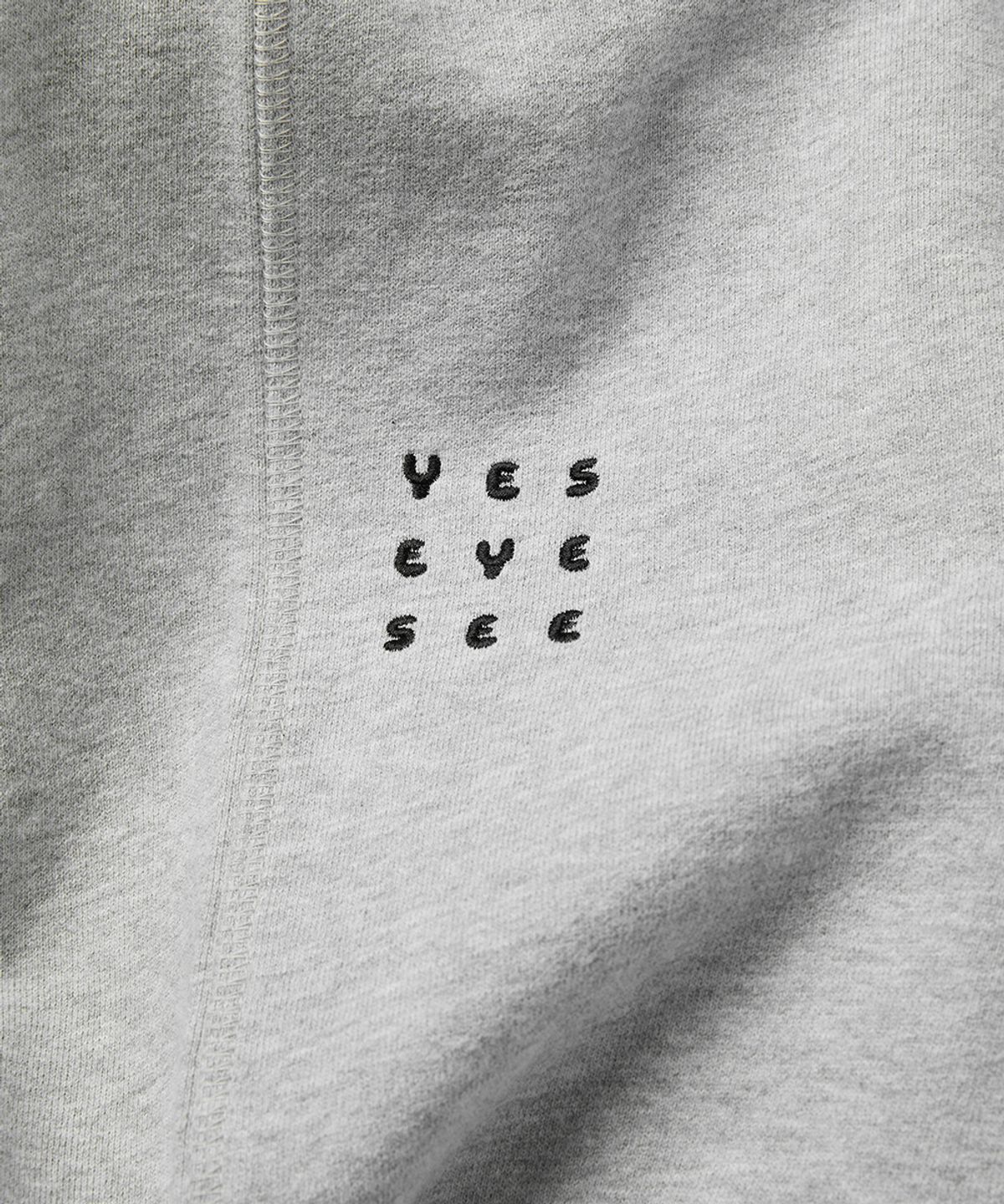 예스아이씨(YESEYESEE) Y.E.S Constellation Sweatpants Grey