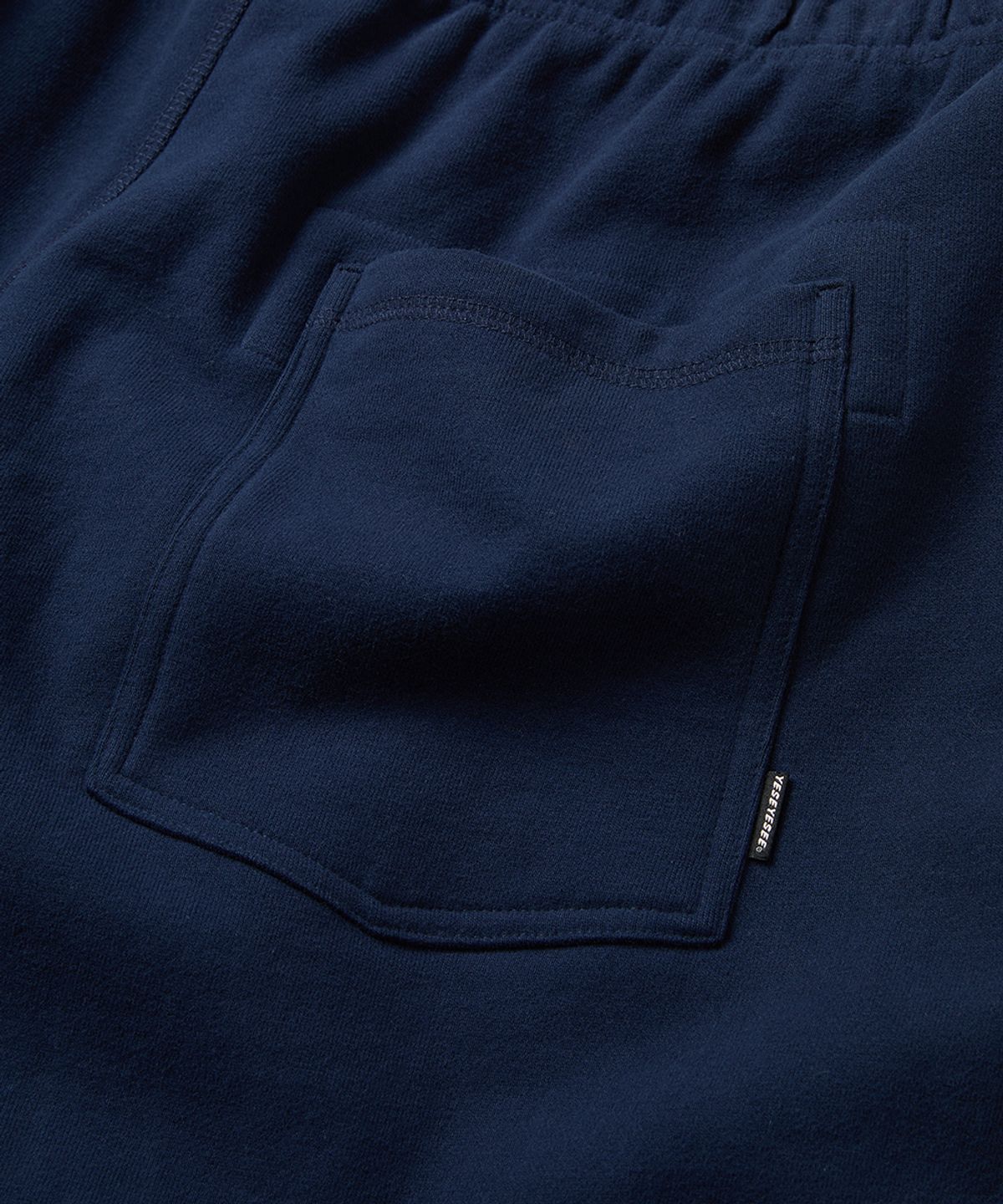 예스아이씨(YESEYESEE) Y.E.S Constellation Sweatpants Navy