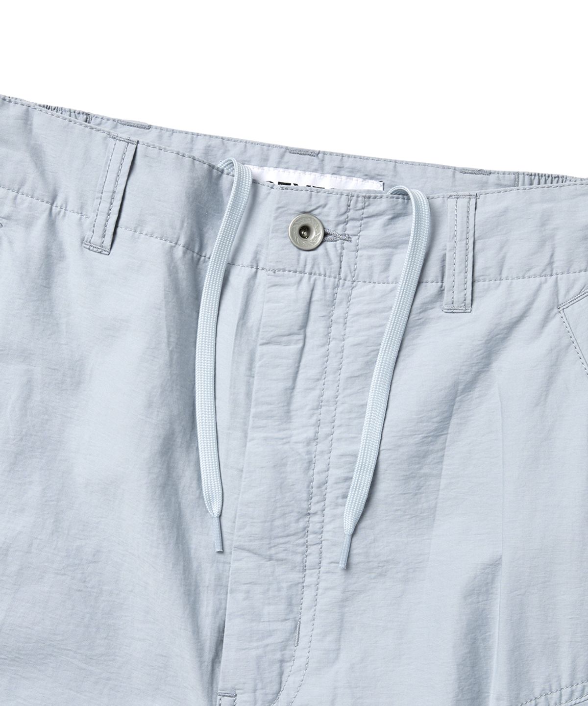 예스아이씨(YESEYESEE) Zip Cargo Pants Blue