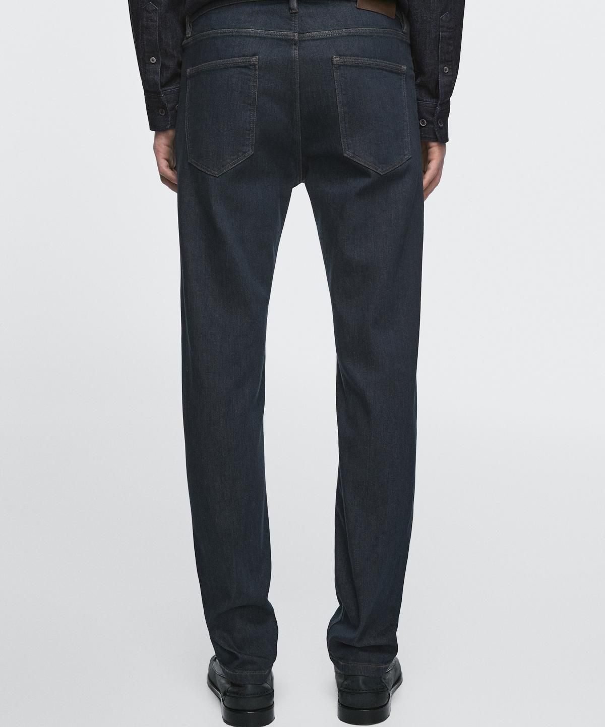 마시모두띠(MASSIMO DUTTI) 슬림핏 진