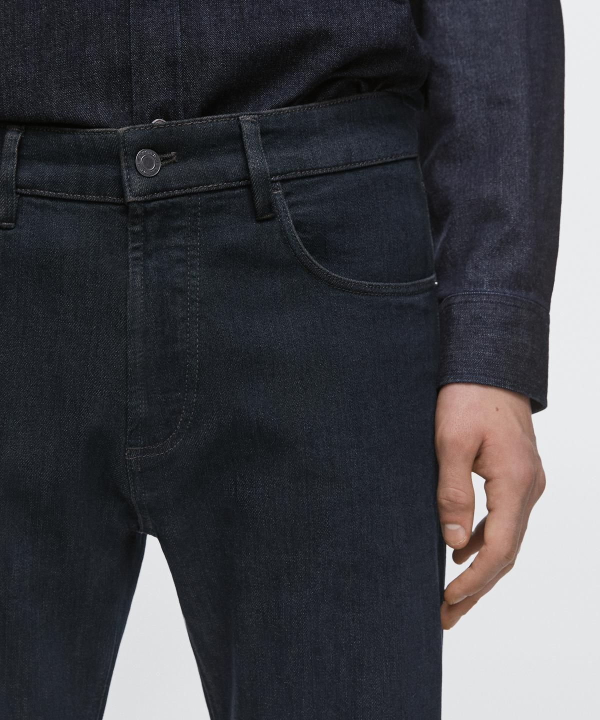 마시모두띠(MASSIMO DUTTI) 슬림핏 진