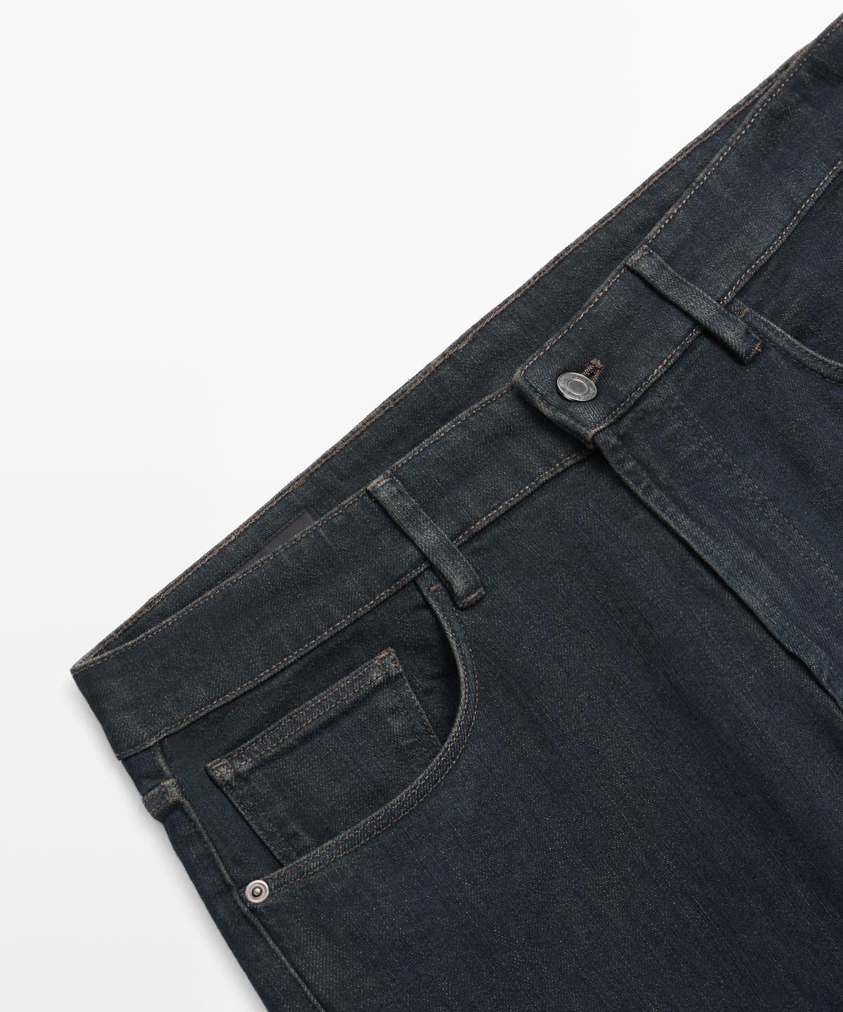 마시모두띠(MASSIMO DUTTI) 슬림핏 진
