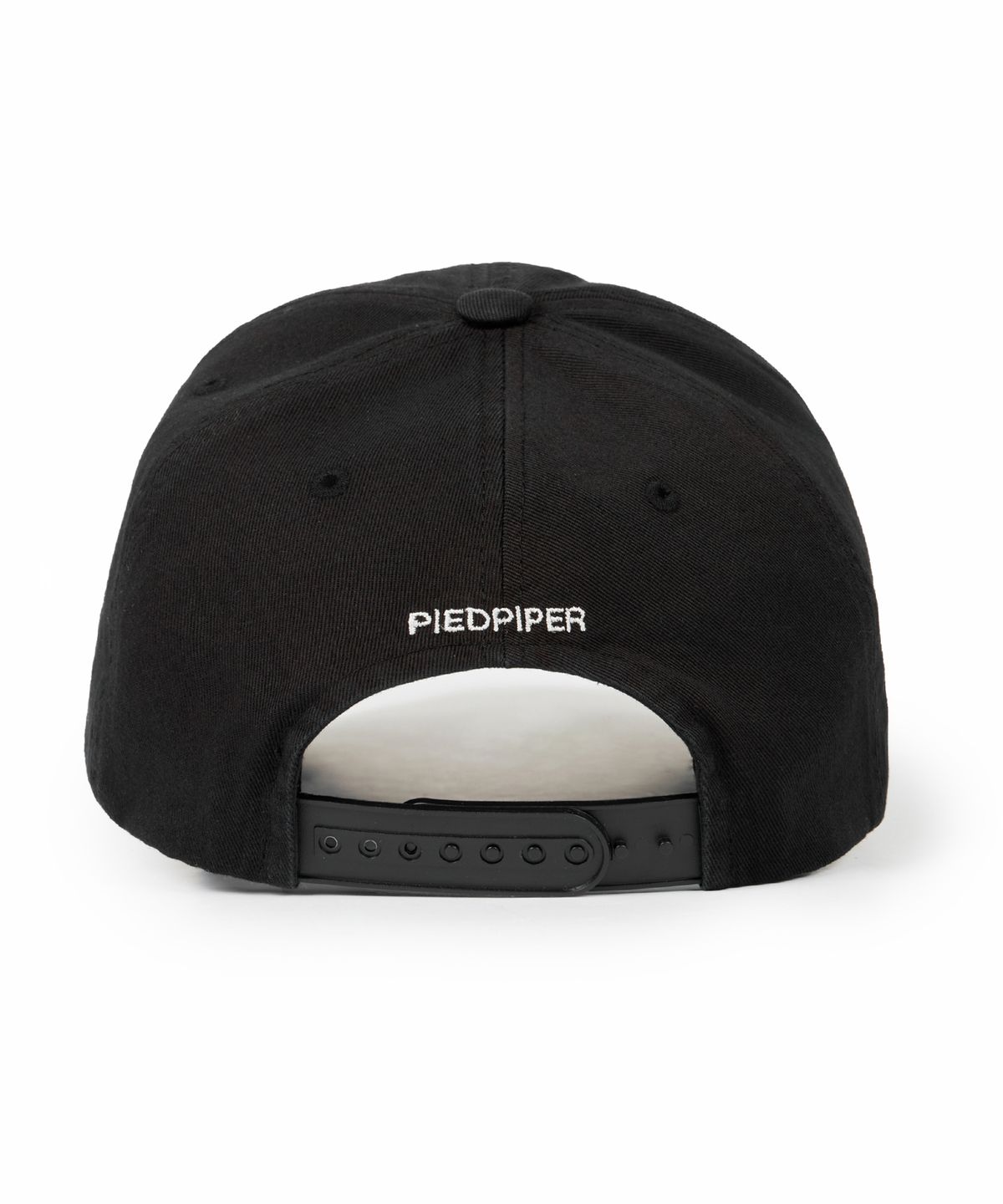 피드파이퍼(PIEDPIPER) 피드파이퍼 로고캡 블랙