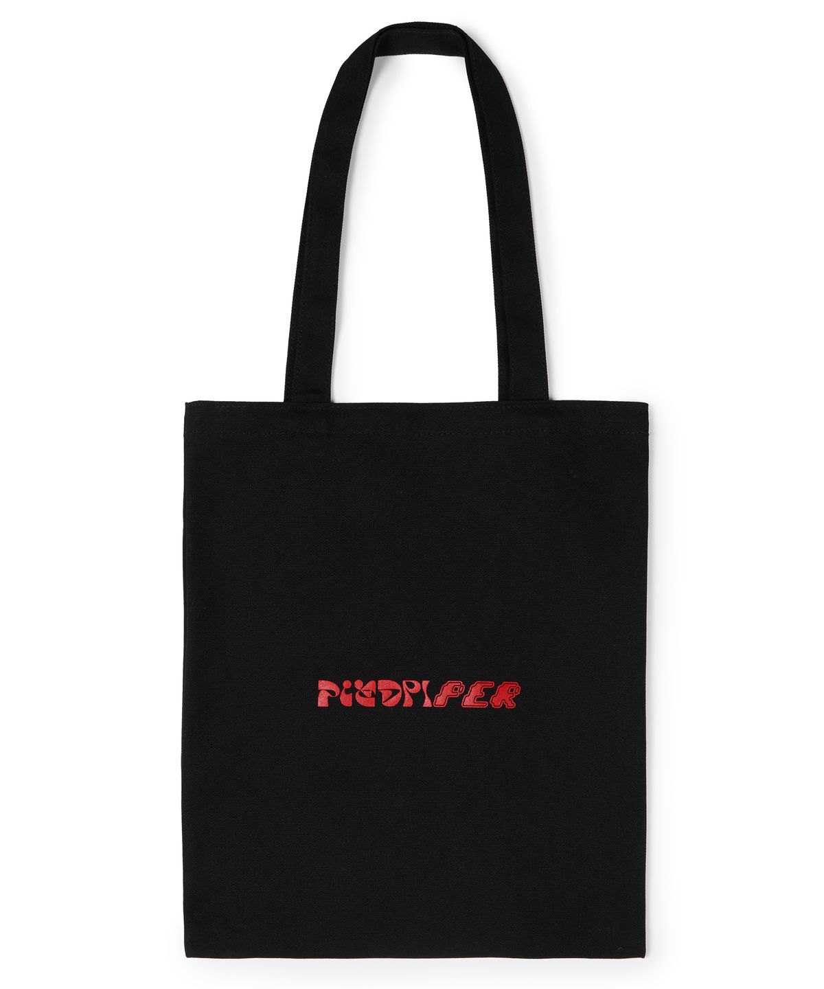 피드파이퍼(PIEDPIPER) 스피럴 로고 백