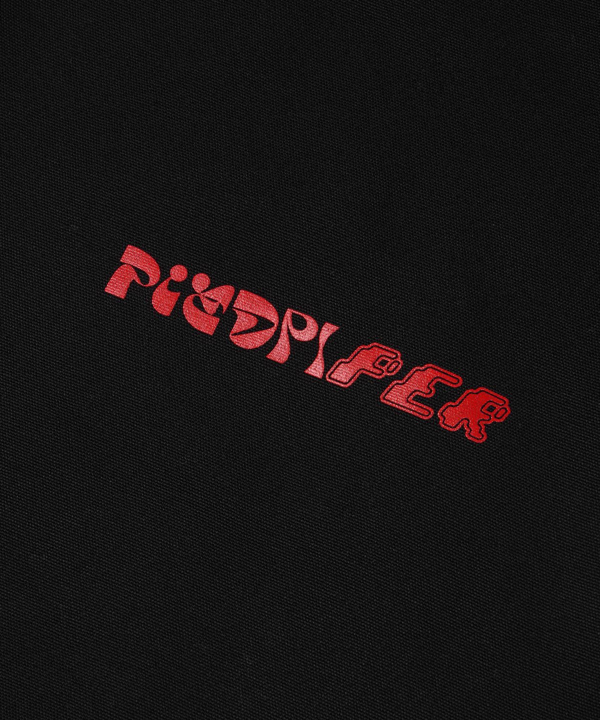 피드파이퍼(PIEDPIPER) 스피럴 로고 백