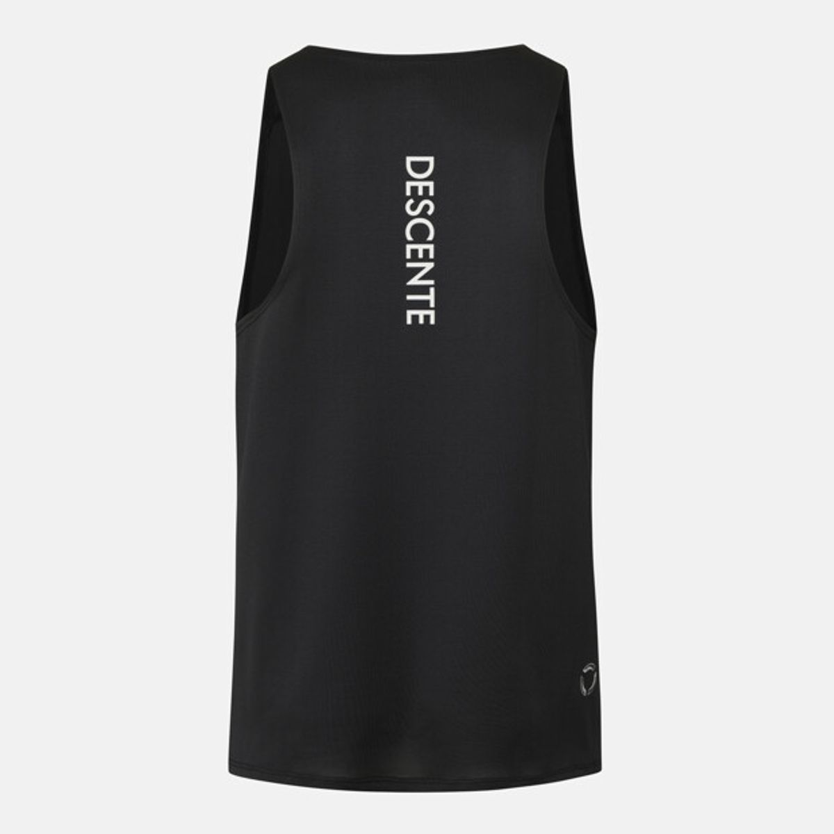 데상트(DESCENTE) 러닝 델타프로 싱글렛 블랙 SR123RST21