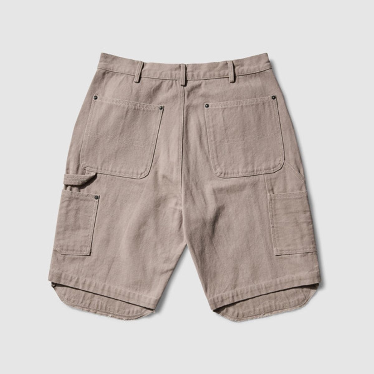 엄브로(UMBRO) [UMBRO X SLAM JAM] 신가드 캔버스 쇼츠 베이지 UR111OHP31