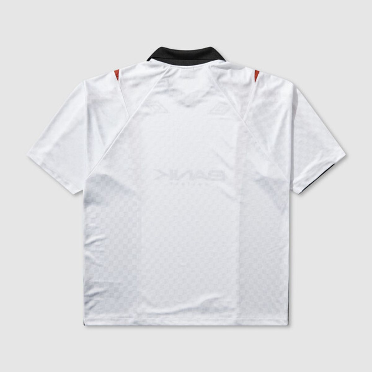 엄브로(UMBRO) [UMBRO X SLAM JAM] 클래식 잉글랜드 폴로 반팔 저지 화이트 UR111ORJ32