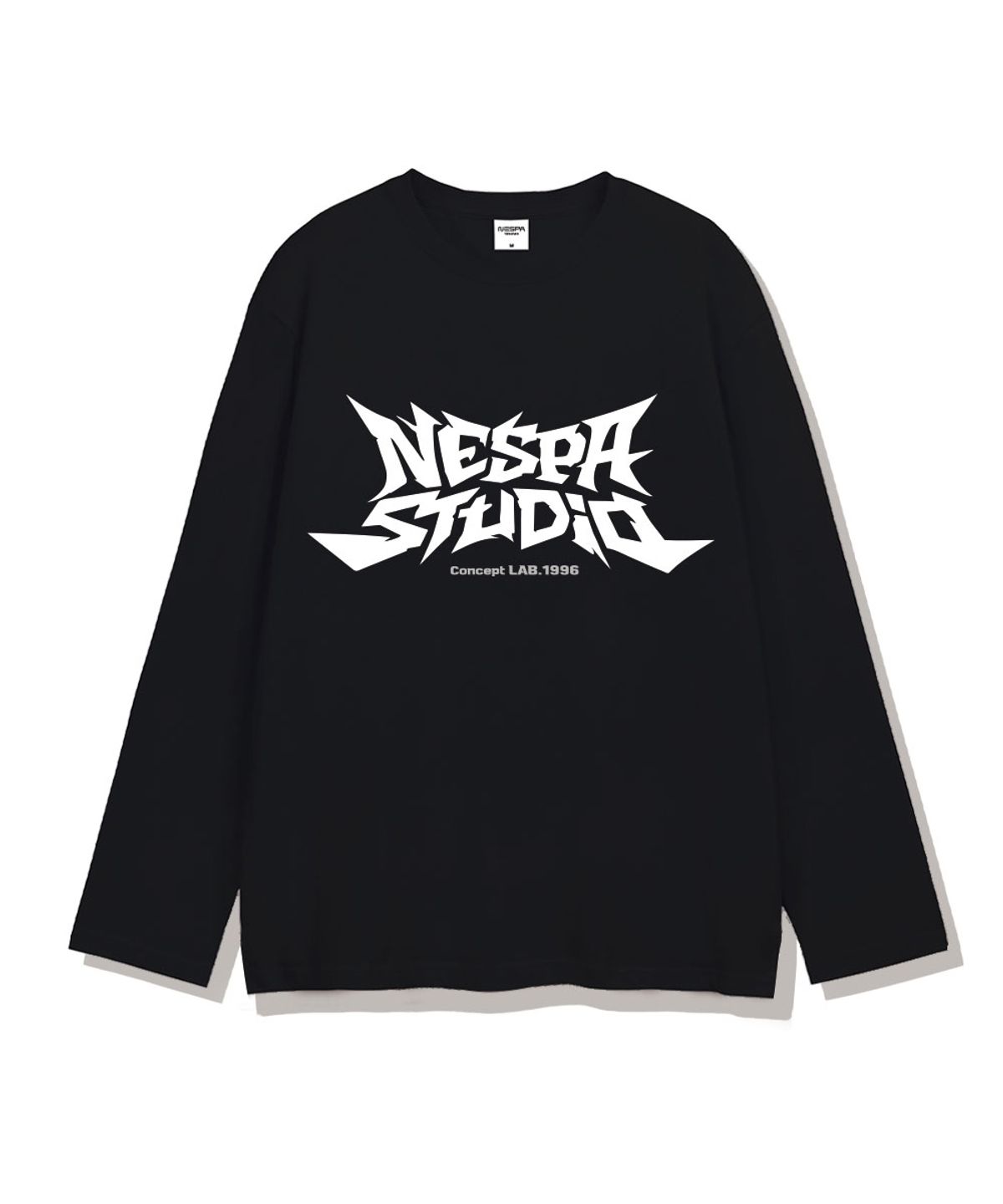 네스파 스튜디오(NESPA STUDIO) 스튜디오코어 우먼 레이어드 롱슬리브 4 Color [NSPR_9001]