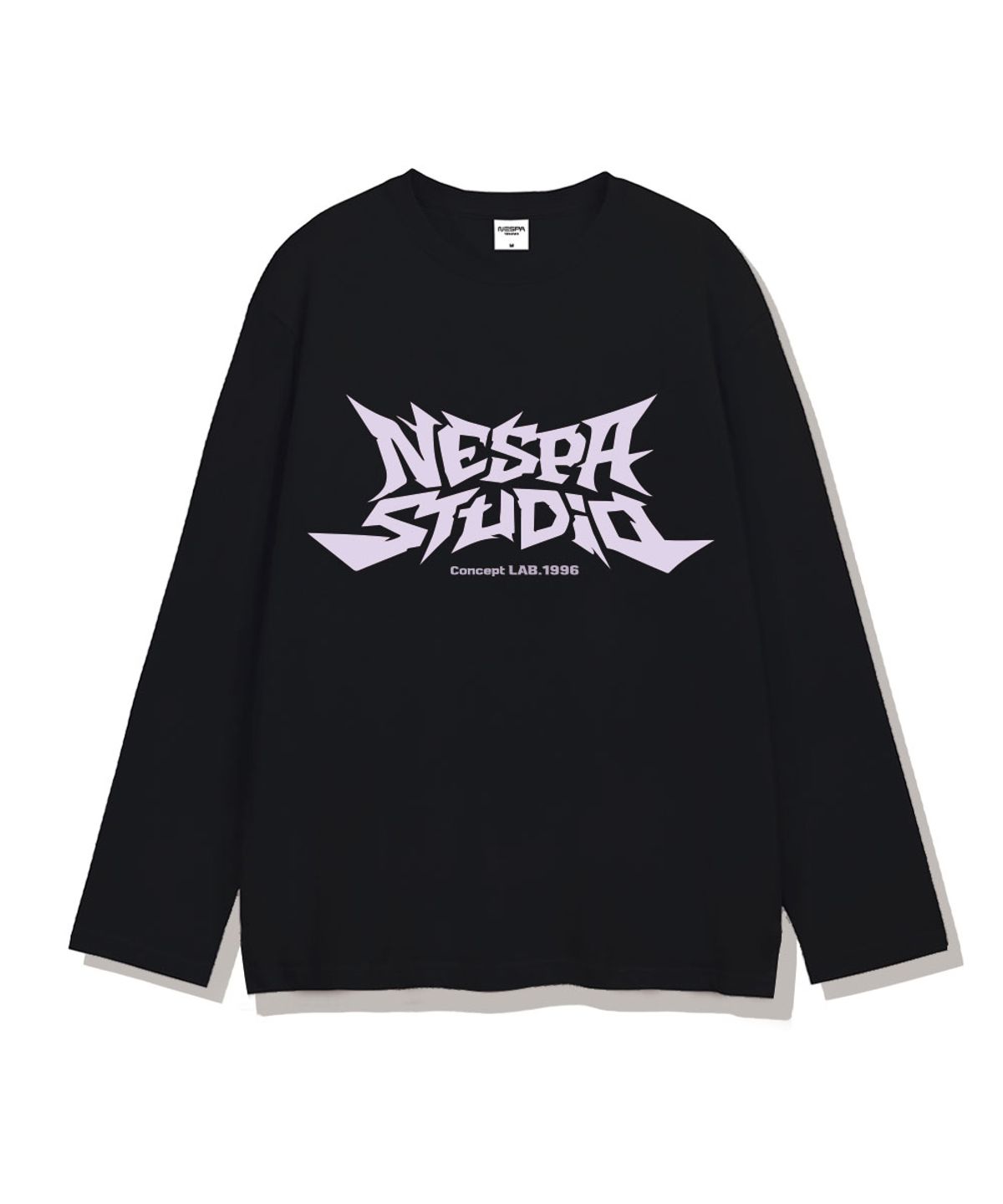 네스파 스튜디오(NESPA STUDIO) 스튜디오코어 우먼 레이어드 롱슬리브 4 Color [NSPR_9001]