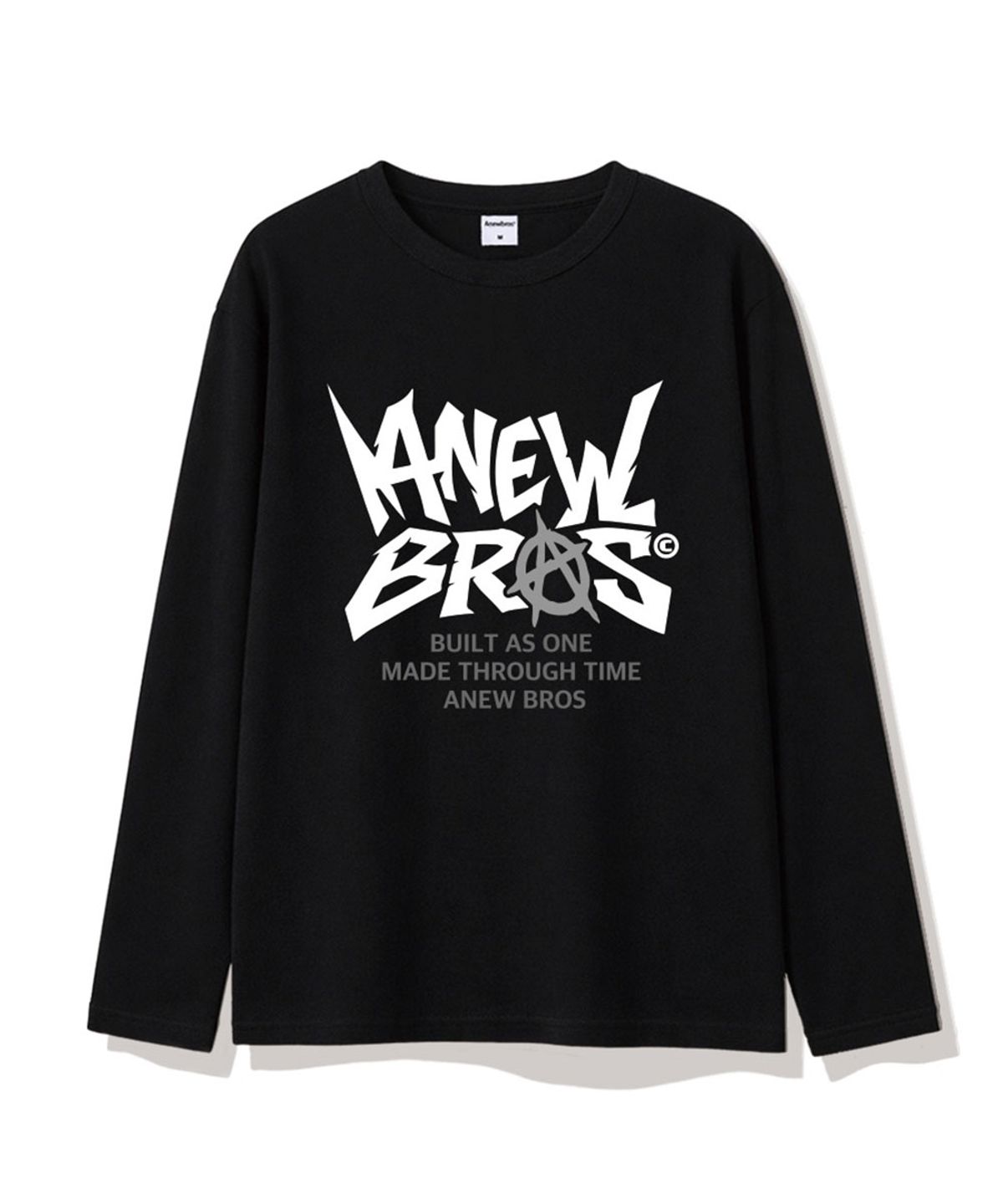 어뉴브로스(ANEWBROS) 매니페스트 우먼 레이어드 롱슬리브 2 Color [ANBR_9003]