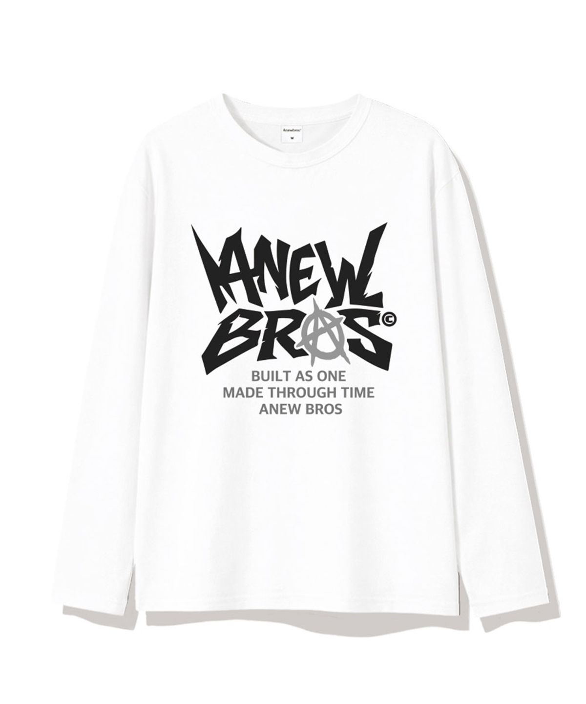 어뉴브로스(ANEWBROS) 매니페스트 우먼 레이어드 롱슬리브 2 Color [ANBR_9003]