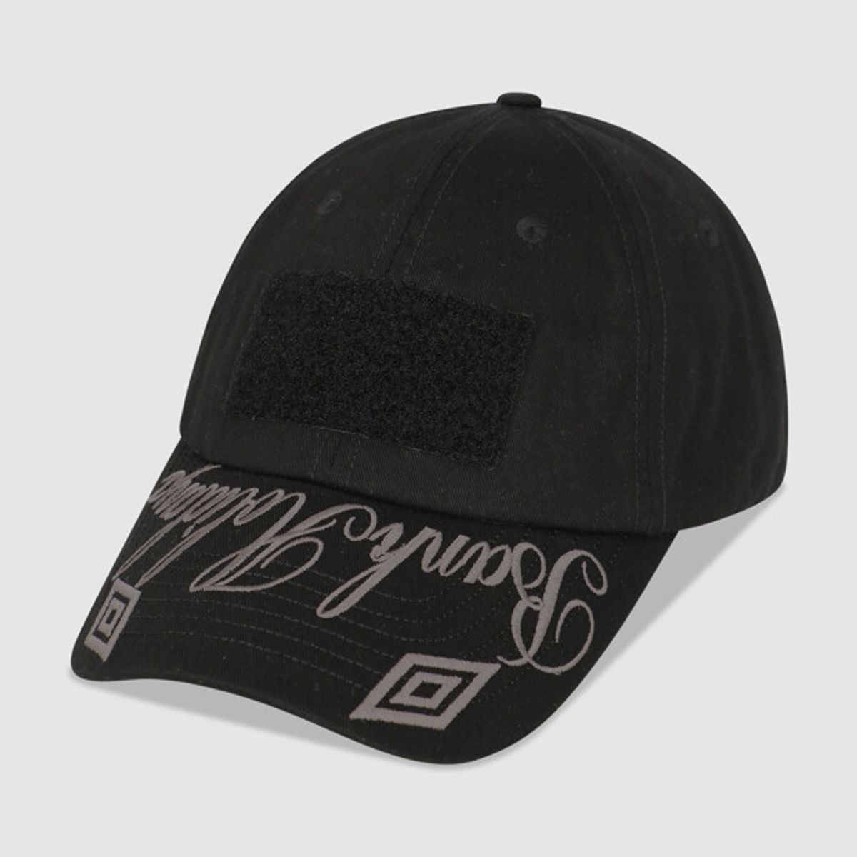 엄브로(UMBRO) [UMB X SLAM JAM] 해저드 볼캡 블랙 UR113OCP32