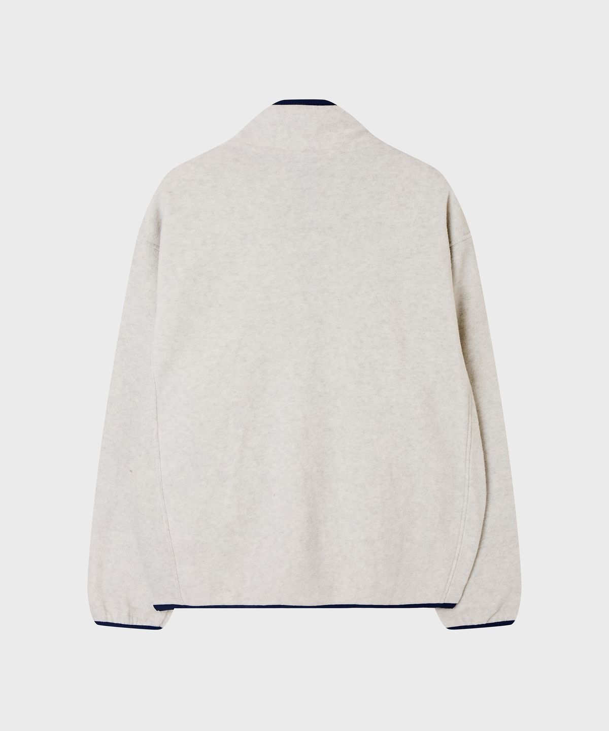 후아유(WHO.A.U) Button Fleece Half Zip-up / WHMAG4V22U