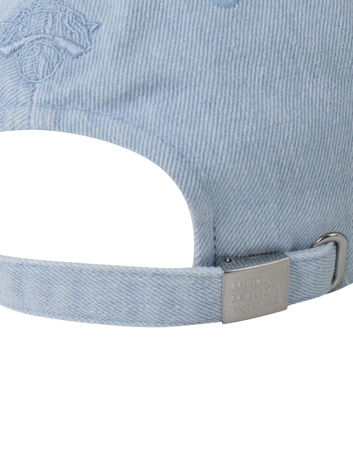 엔비에이(NBA) NYK 아치형 시티 피그먼트 SOFT COMFORT CAP_SC170 라이트 인디고