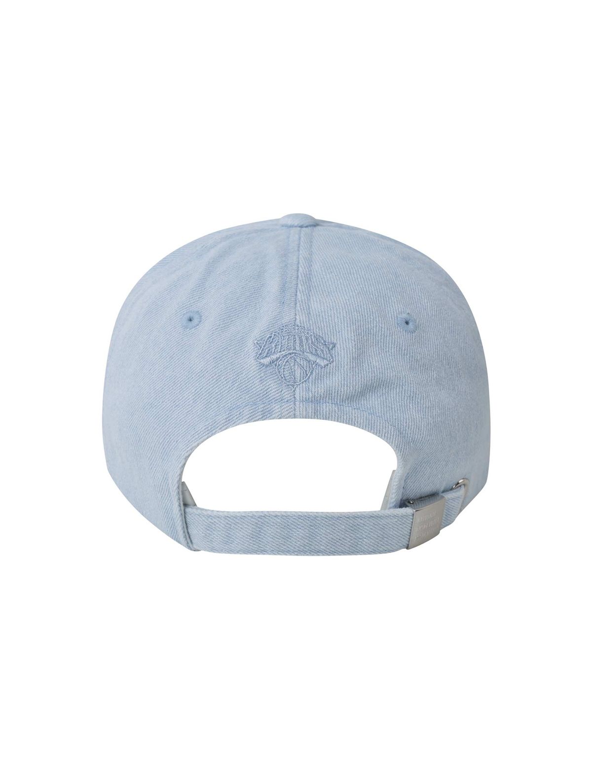 엔비에이(NBA) NYK 아치형 시티 피그먼트 SOFT COMFORT CAP_SC170 라이트 인디고