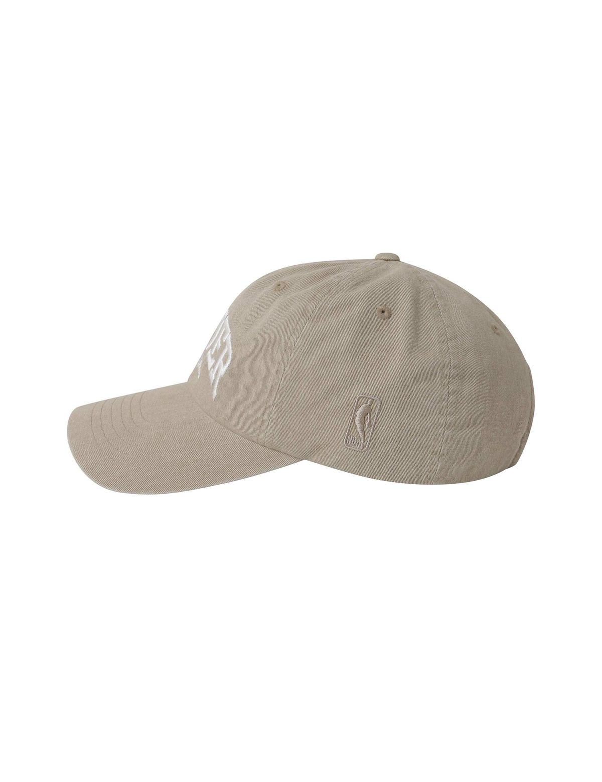 엔비에이(NBA) NYK 아치형 시티 피그먼트 SOFT COMFORT CAP_SC170 베이지
