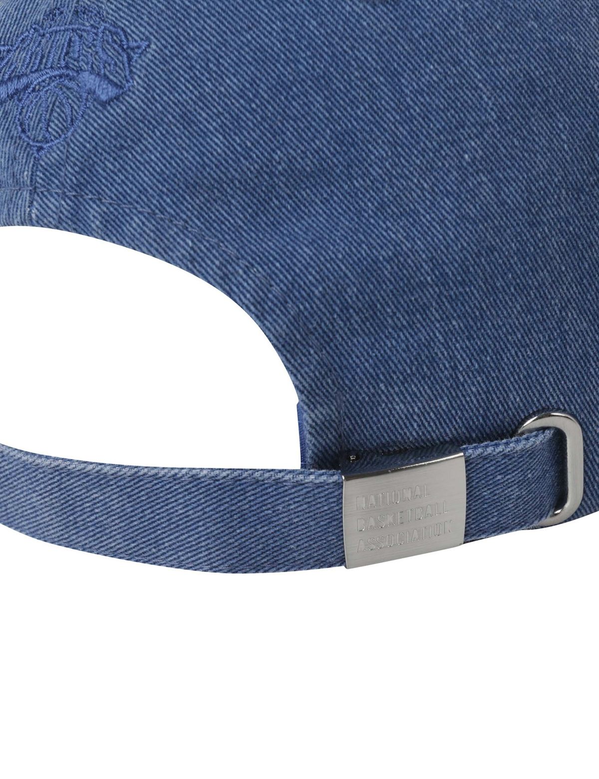 엔비에이(NBA) [셀럽 착용] LAL 빅 레터링 워싱 SOFT COMFORT CAP_SC170 블루