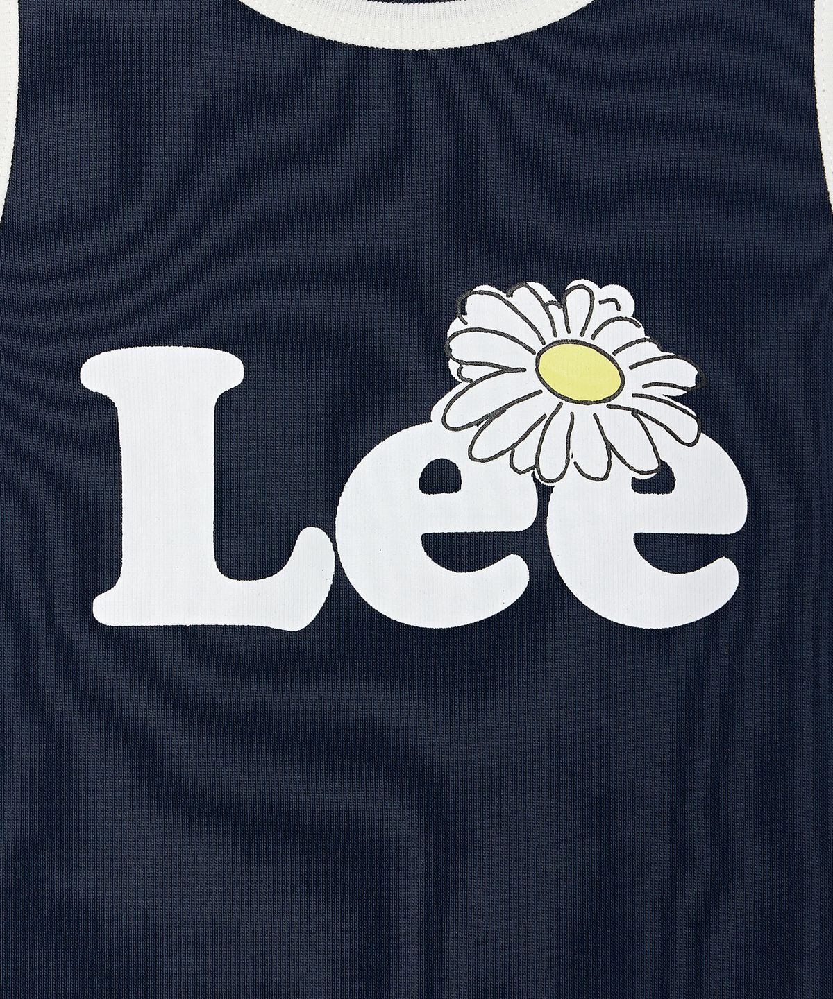 리 키즈(LEE KIDS) 데이지 슬리브리스 티 네이비 LK2602SL40NA