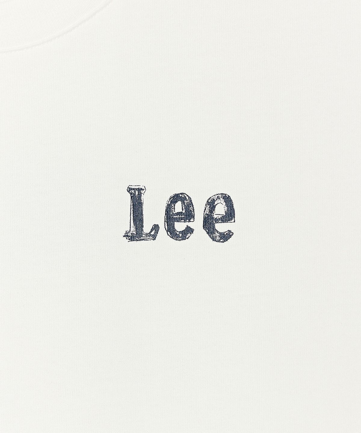 리 키즈(LEE KIDS) 크레용 모자 아트웍 슬리브리스 티 화이트 LK2602SL41WH