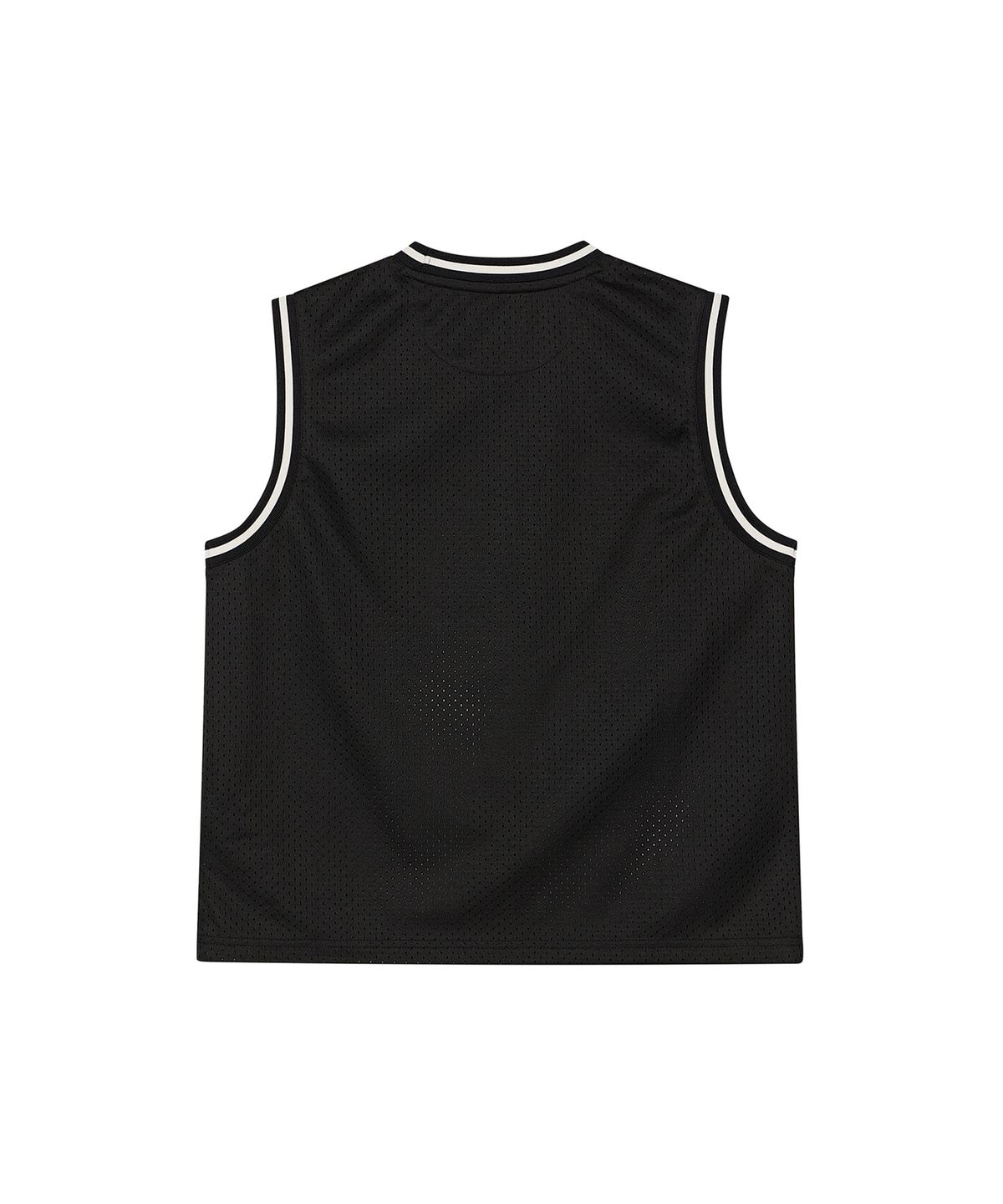 리 키즈(LEE KIDS) 기능성 메쉬 슬리브리스 블랙 LK2602SL60BK