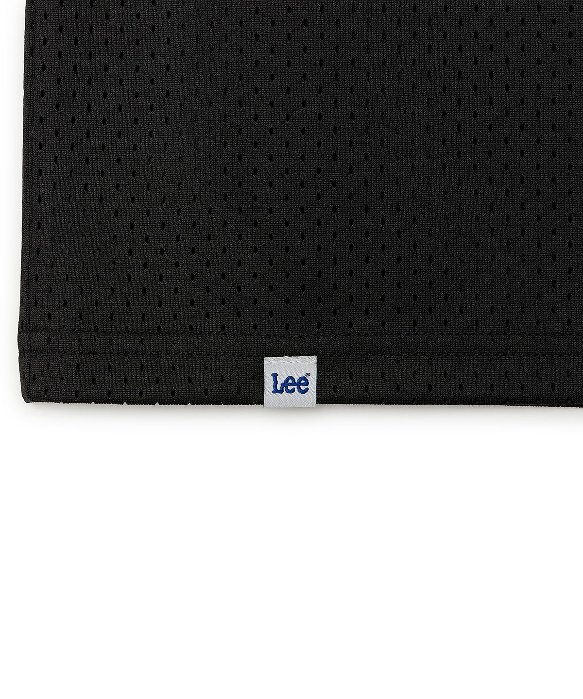 리 키즈(LEE KIDS) 기능성 메쉬 슬리브리스 블랙 LK2602SL60BK