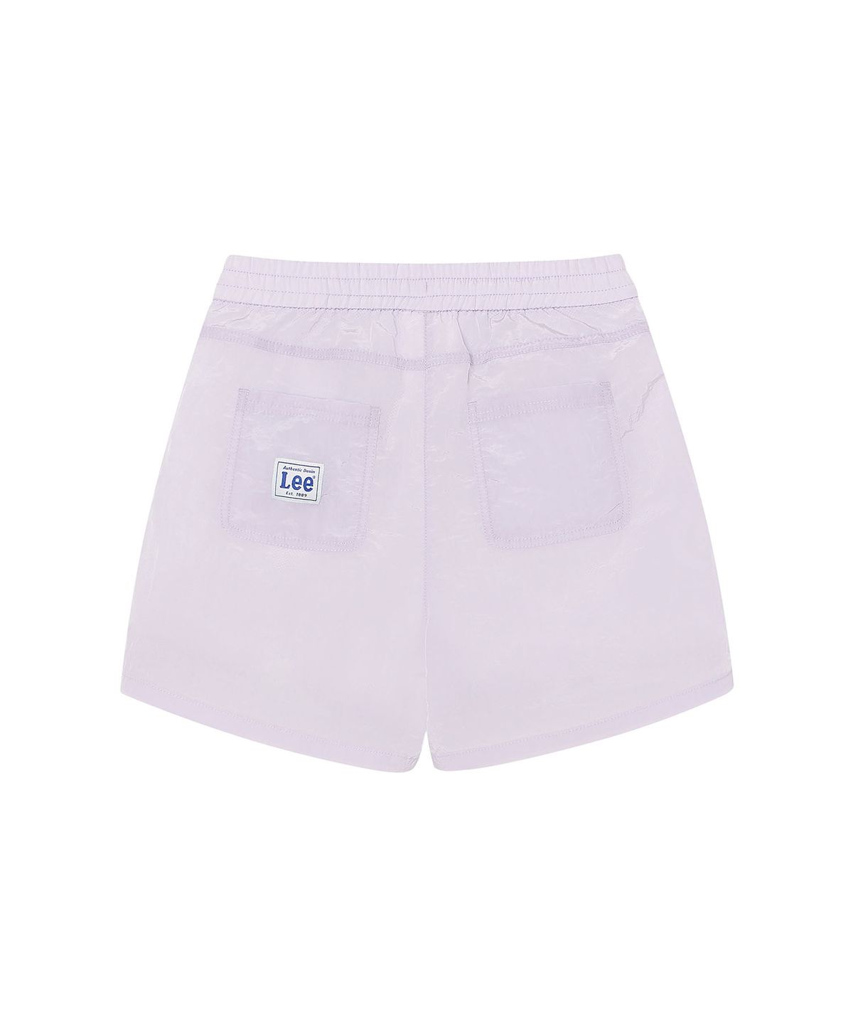 리 키즈(LEE KIDS) 바람막이 반바지 라이트퍼플 LK2602SO70TP